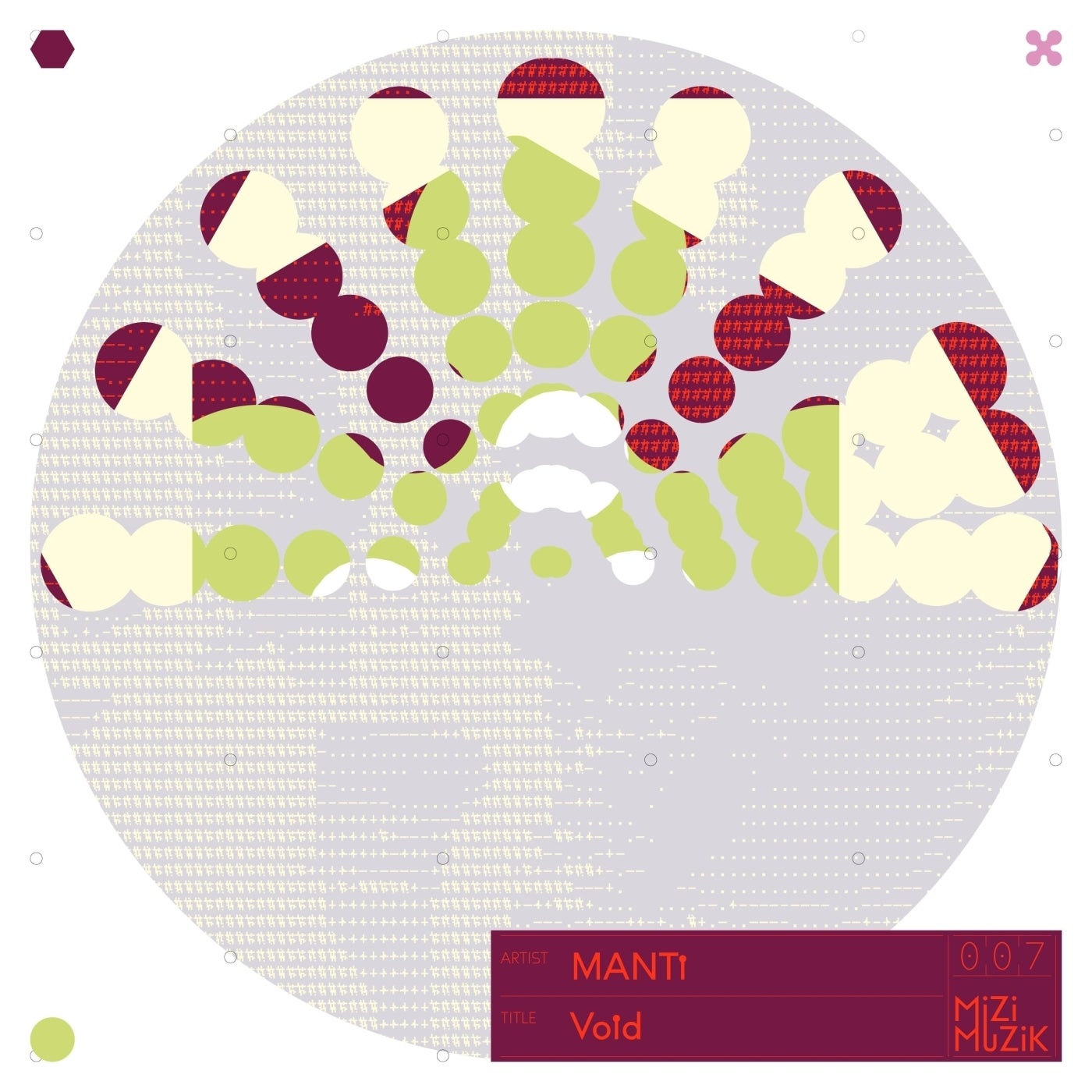 Cover - Manti - Traces of Ember (Original Mix)