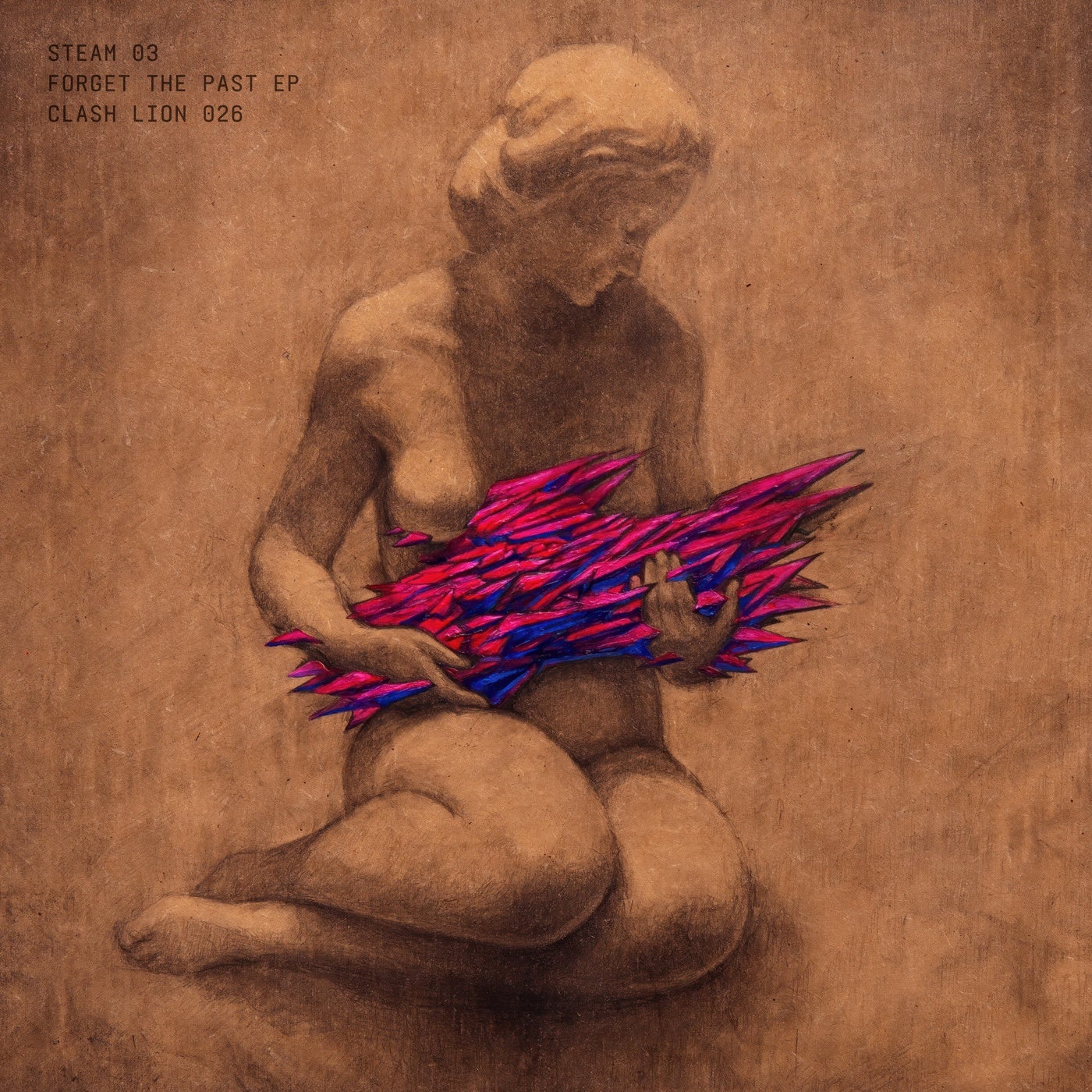 Cover - Steam 03 - Complicator (Original Mix)