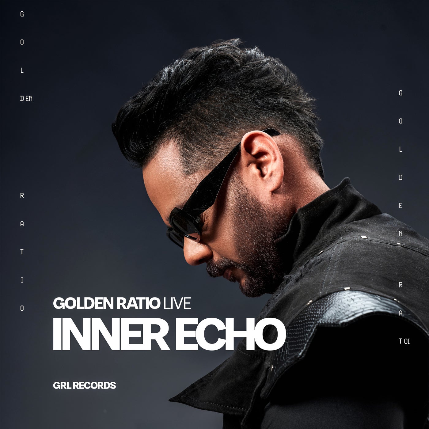 Cover - Golden Ratio Live - Inner Echo (Extended Mix)