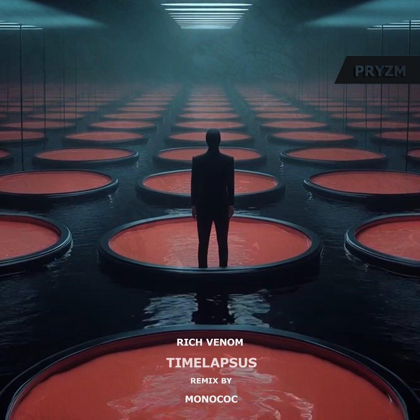 Cover - Rich Venom - Timelapsus (Monococ Remix)