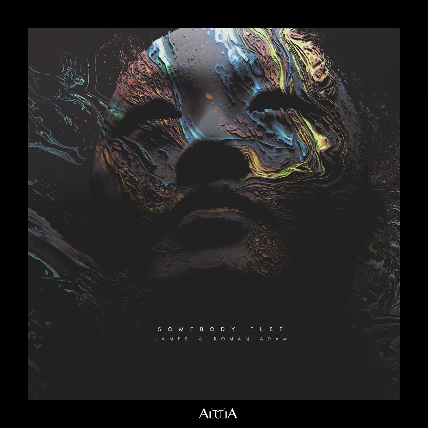 Cover - Lampe, Roman Adam - Somebody Else (Original Mix)