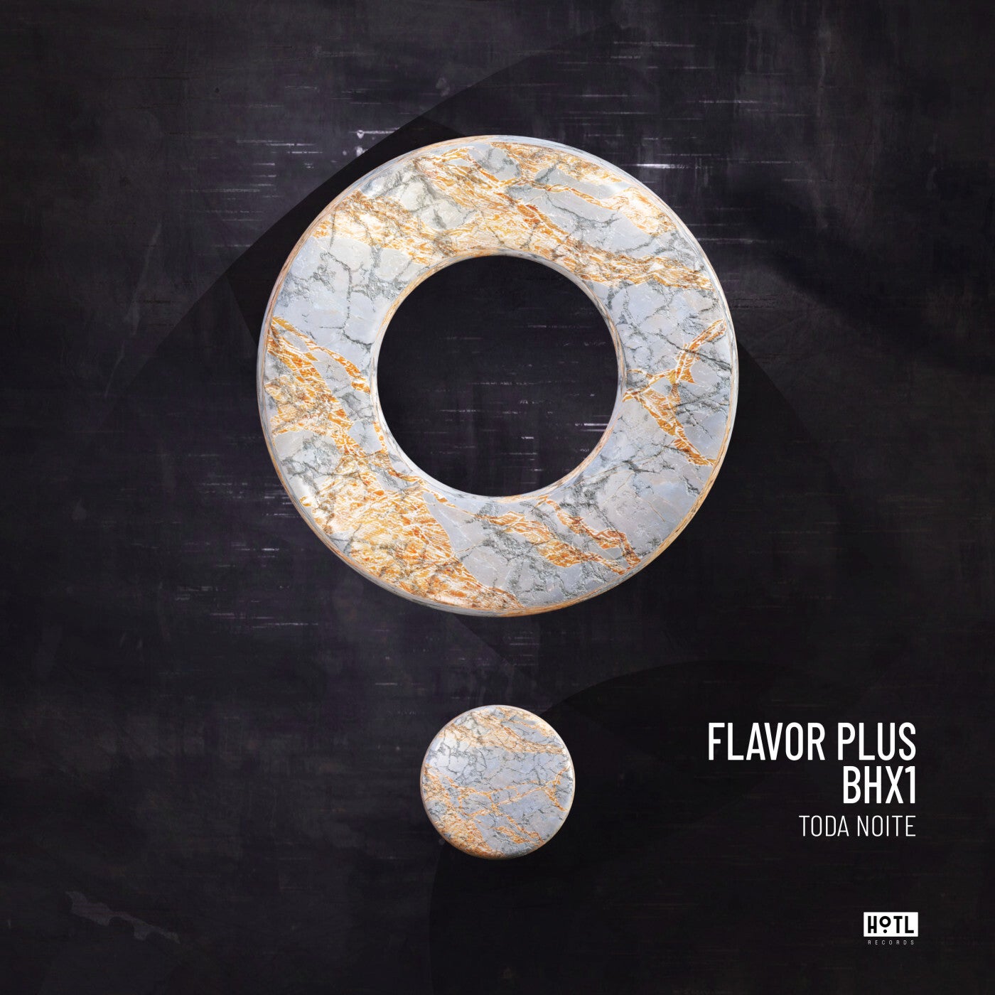 Cover - Flavor Plus, bhx1 - Toda Noite (Original Mix)