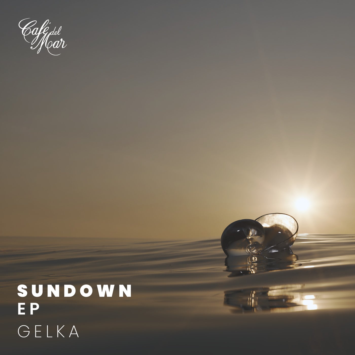 Cover - Gelka, Cafe Del Mar, Faunabeats - Café del Mar (Original Mix)