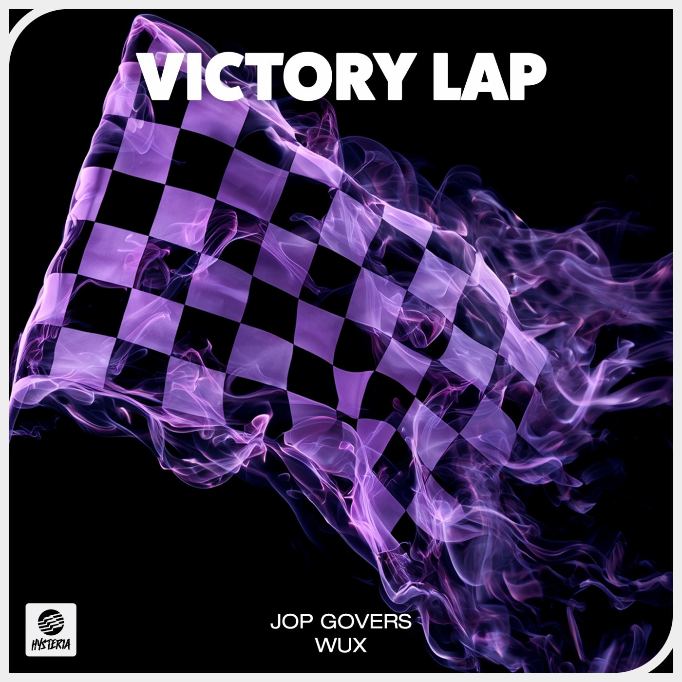 Cover - Wux, Jop Govers - Victory Lap (Extended Mix)