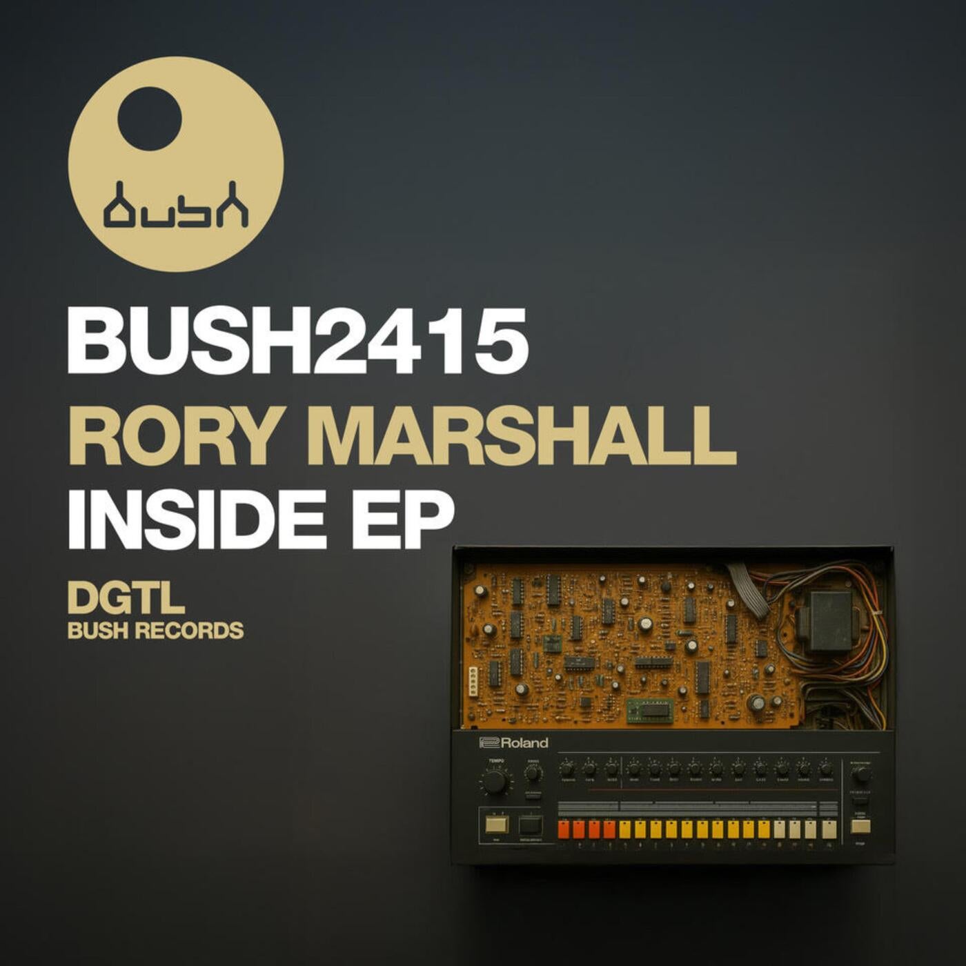 Cover - Rory Marshall, yanzo - Inside feat. Yanzo (Original Mix)