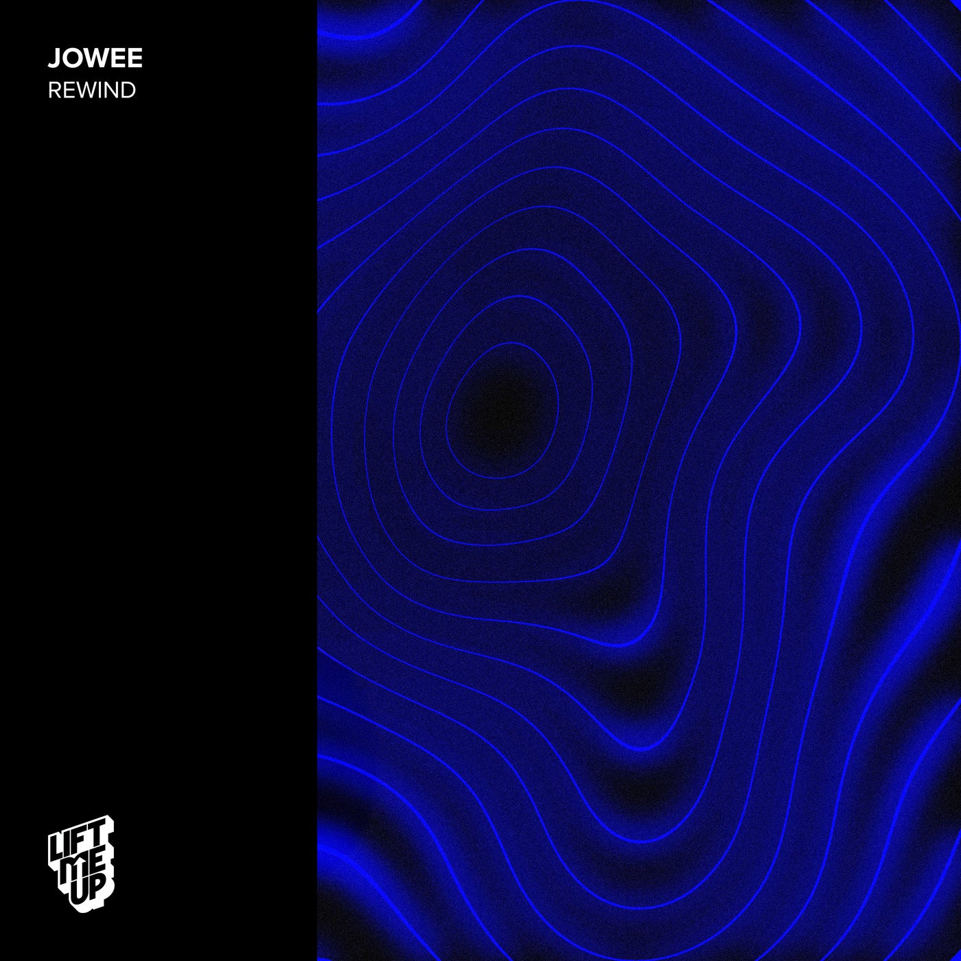 Cover - JOWEE - Rewind (Extended Mix)