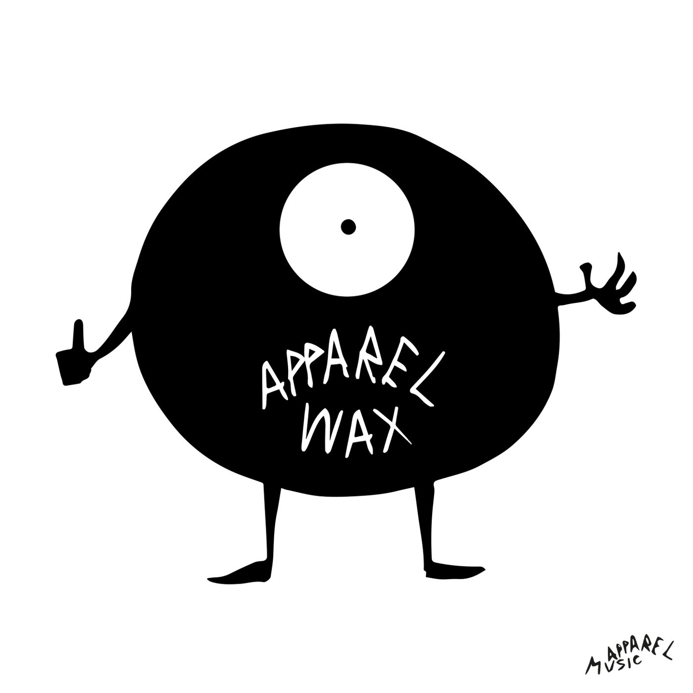 Cover - Apparel Wax - D001 (Original Mix)