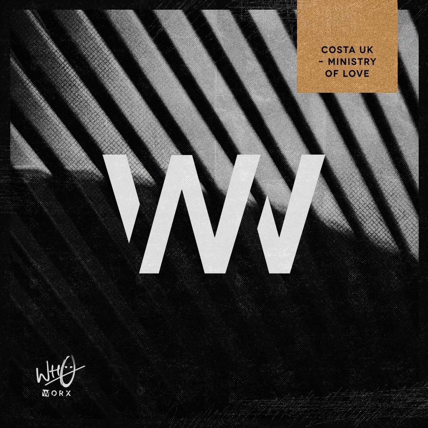 Cover - Costa UK - Ministry Of Love (Extended Mix)