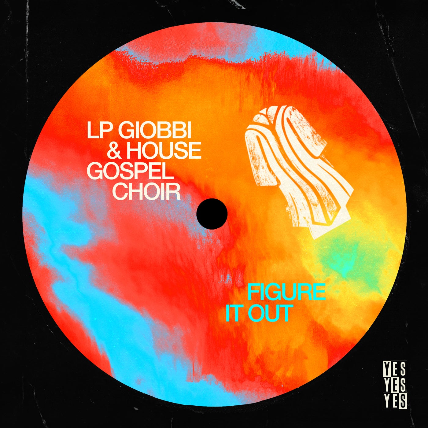 Cover - House Gospel Choir, LP Giobbi - Figure It Out (Extended Mix)