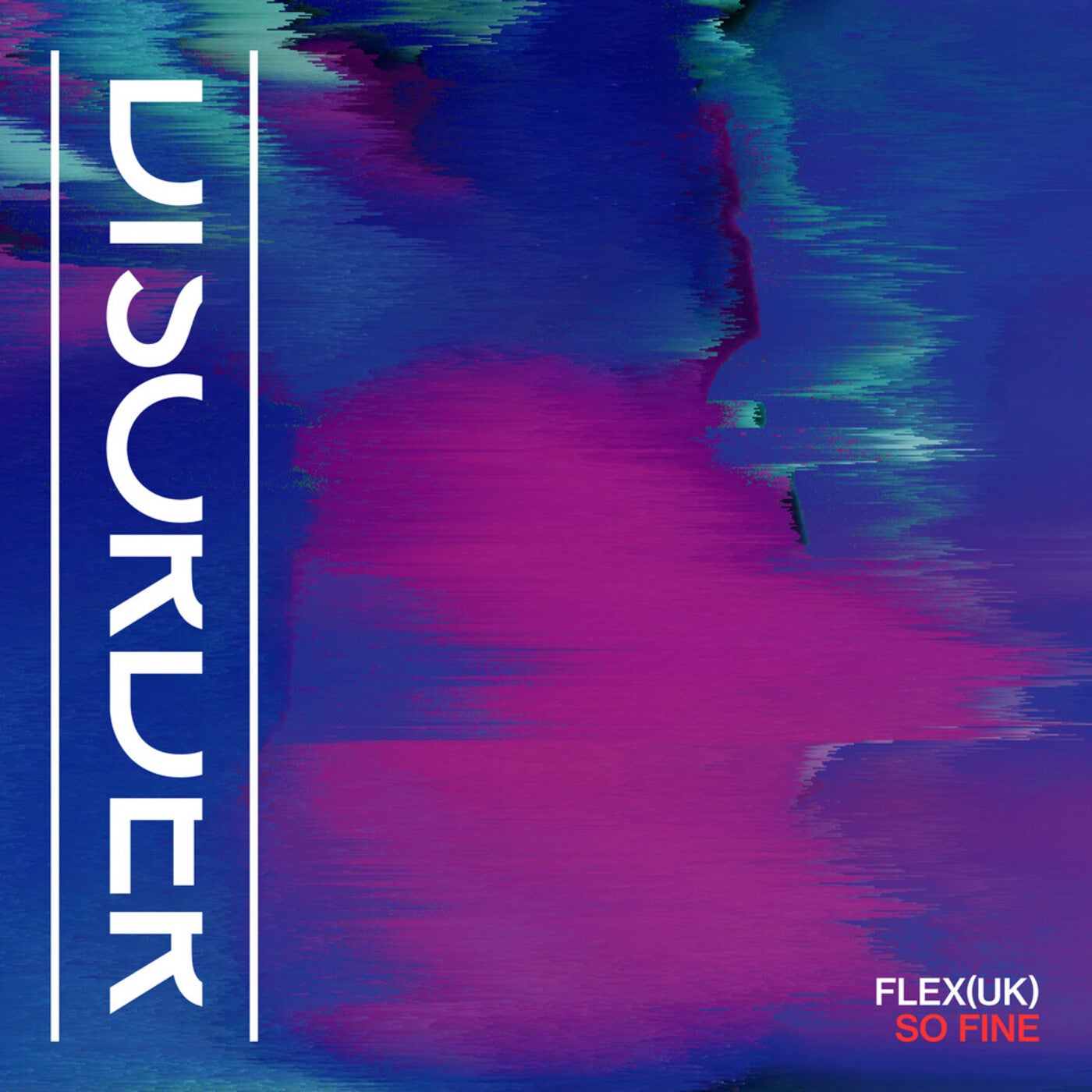 Cover - Flex (UK) - So Fine (Extended Mix)