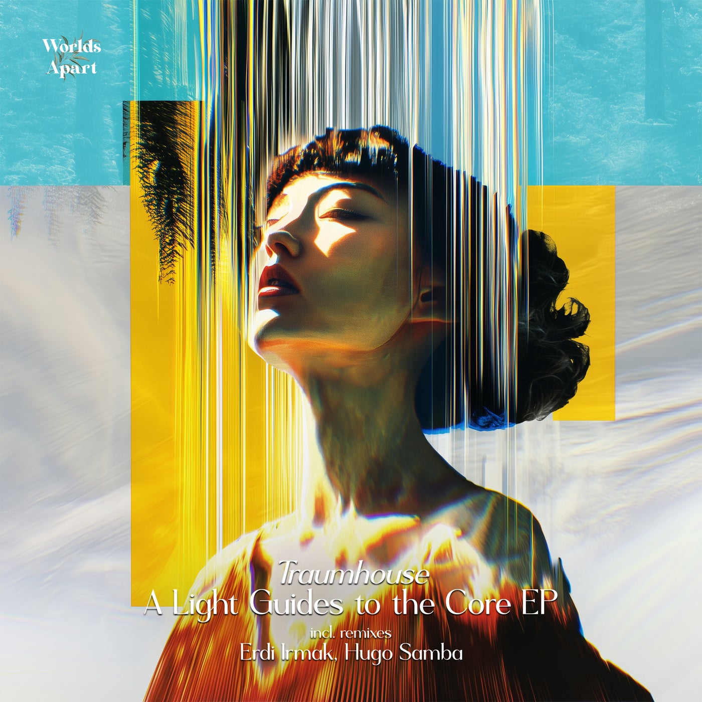 Cover - Traumhouse - A Light Guides To The Core (Extended Mix)