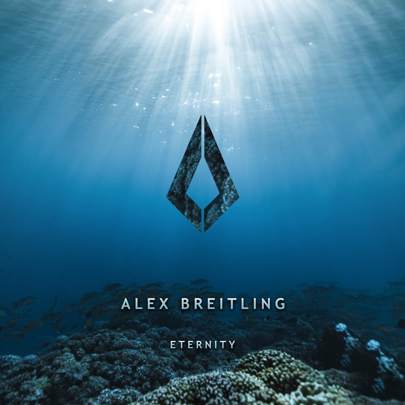 Cover - Alex Breitling - Eternity (Extended Mix)
