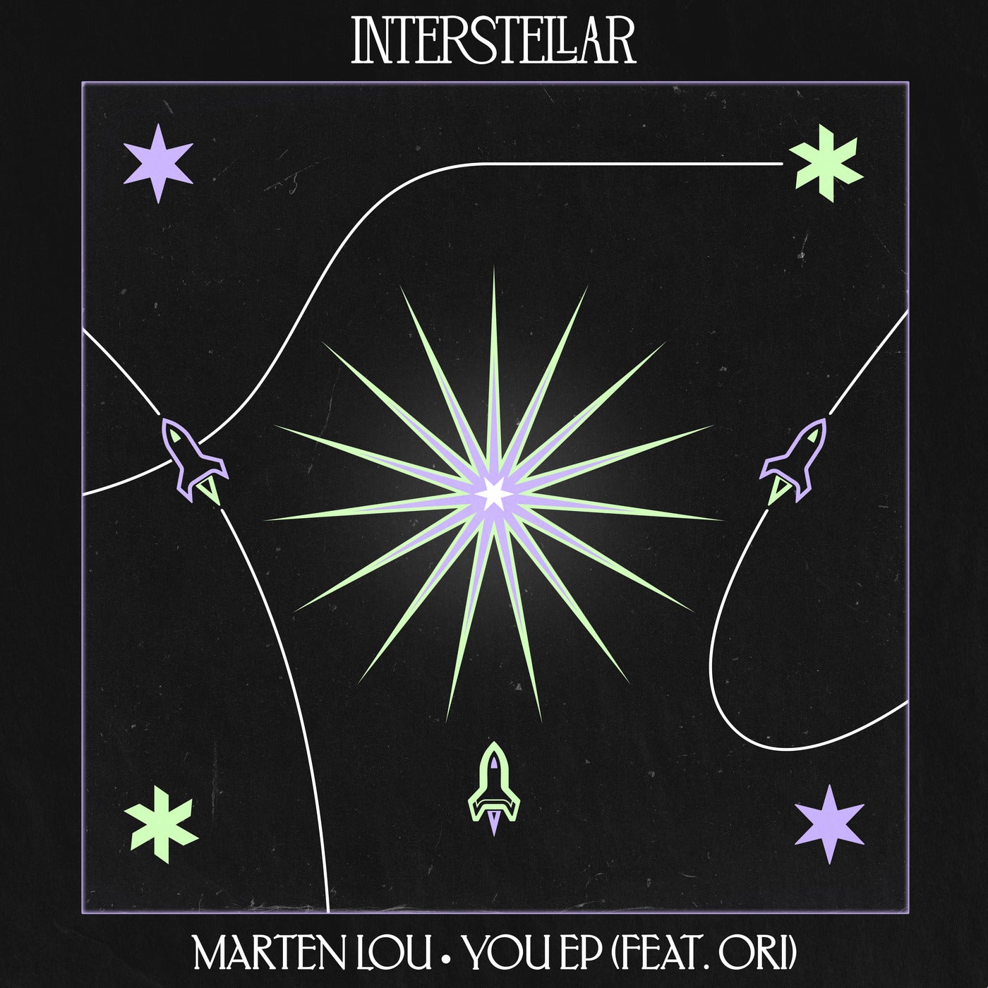 Cover - Ori, Marten Lou - You (Extended Mix)