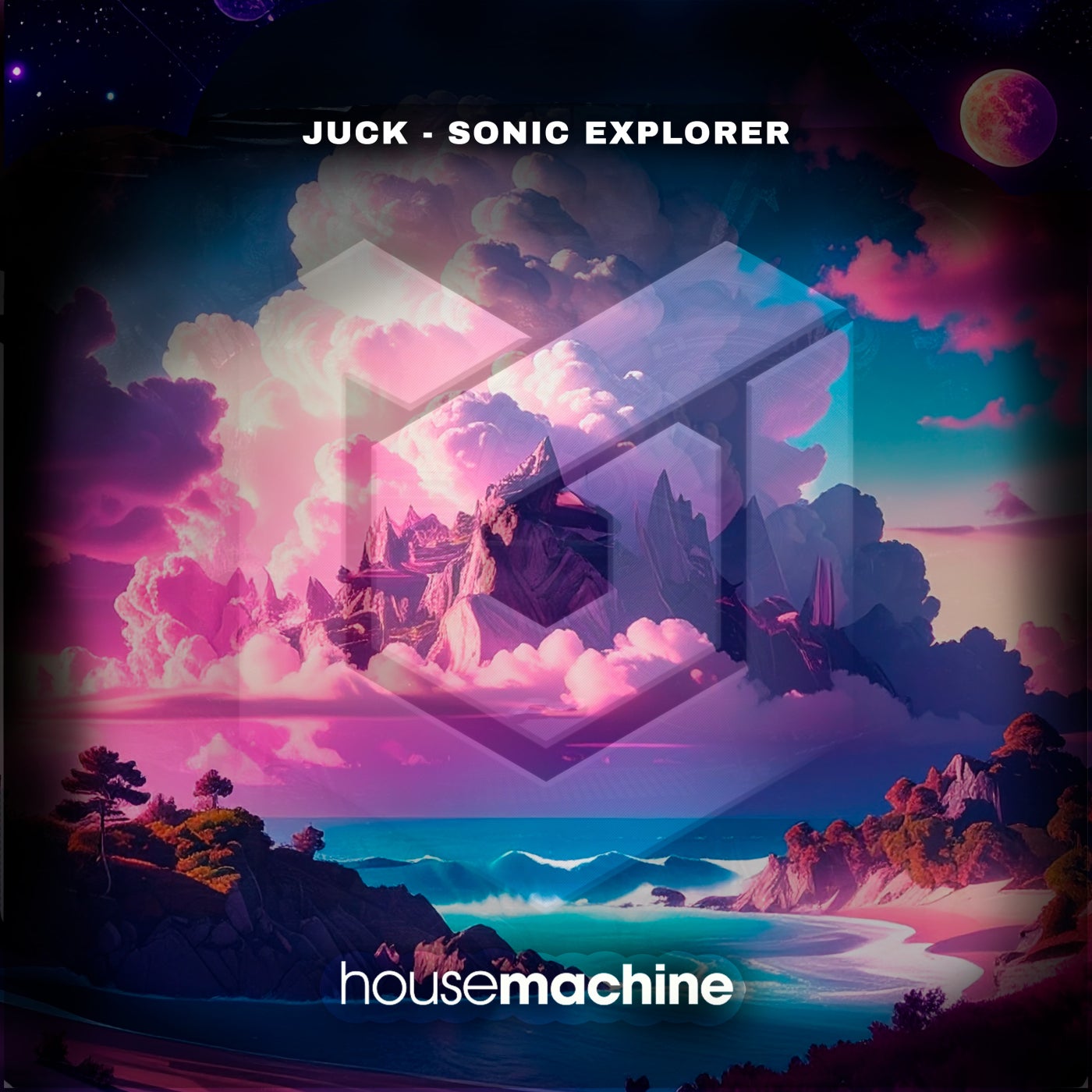 Cover - JucK (BR) - Valhalla (Extended Mix)