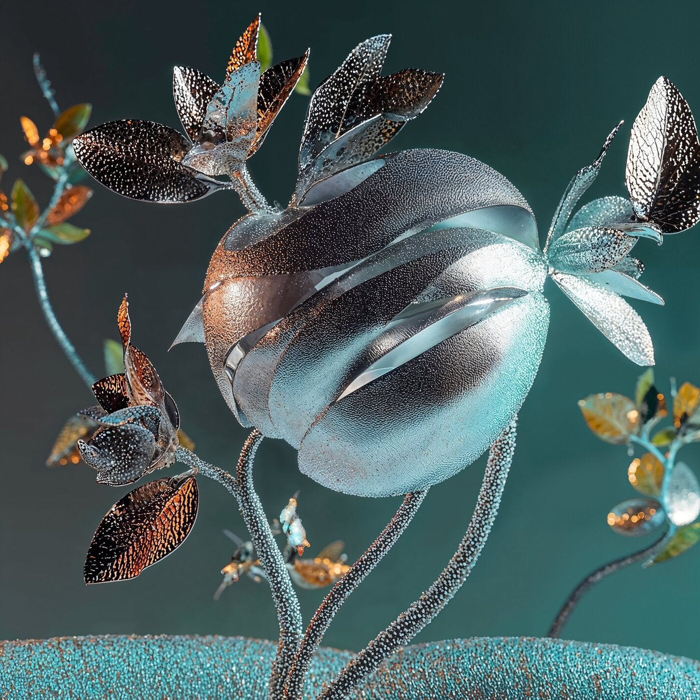 Cover - Moonphazes, RYCH DSYGNR - Sanctum (Original Mix)