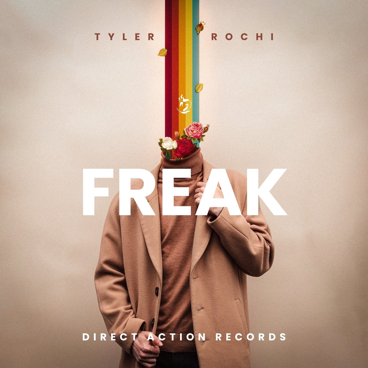 Cover - Tyler Rochi - Freak (Original Mix)
