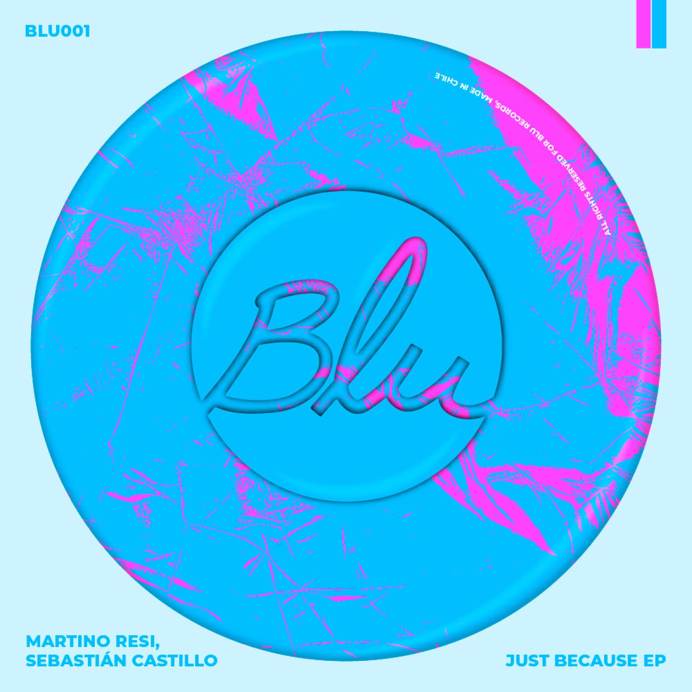 Cover - Sebastián Castillo - Rainbow Springs (Original Mix)