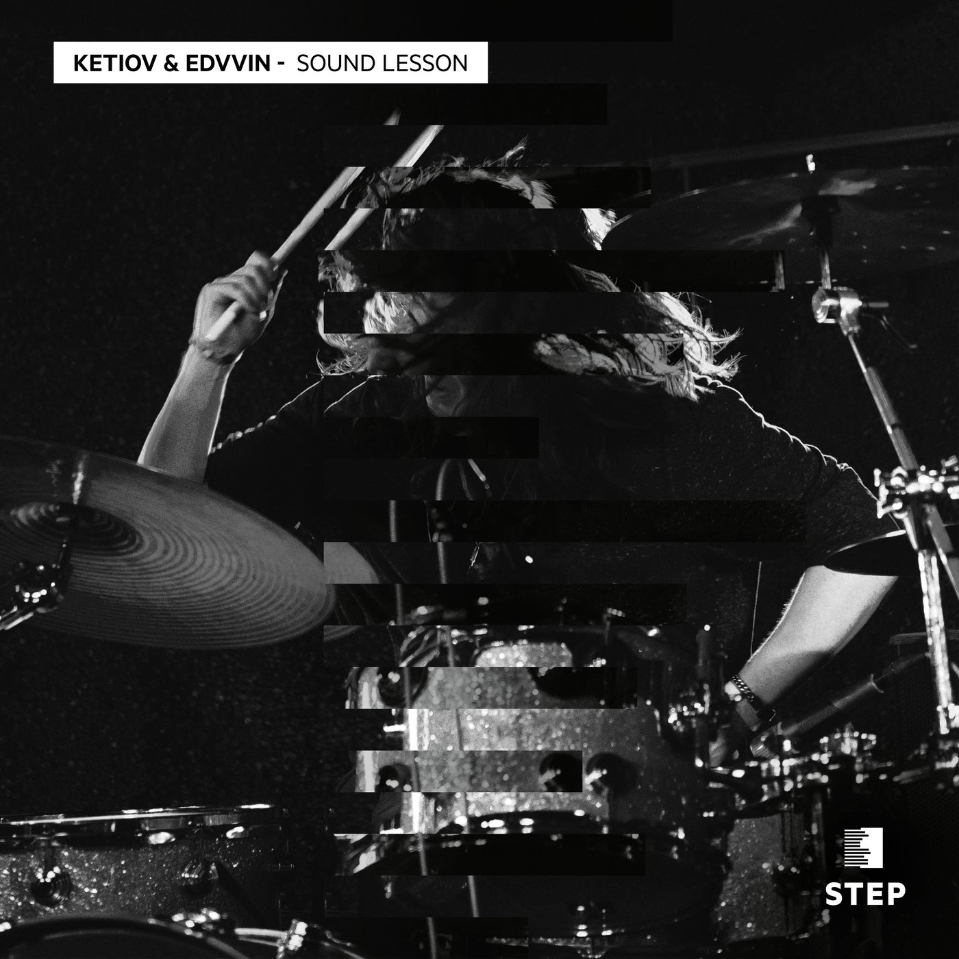 Cover - Ketiov, Edvvin - Sound Lesson (Original Mix)