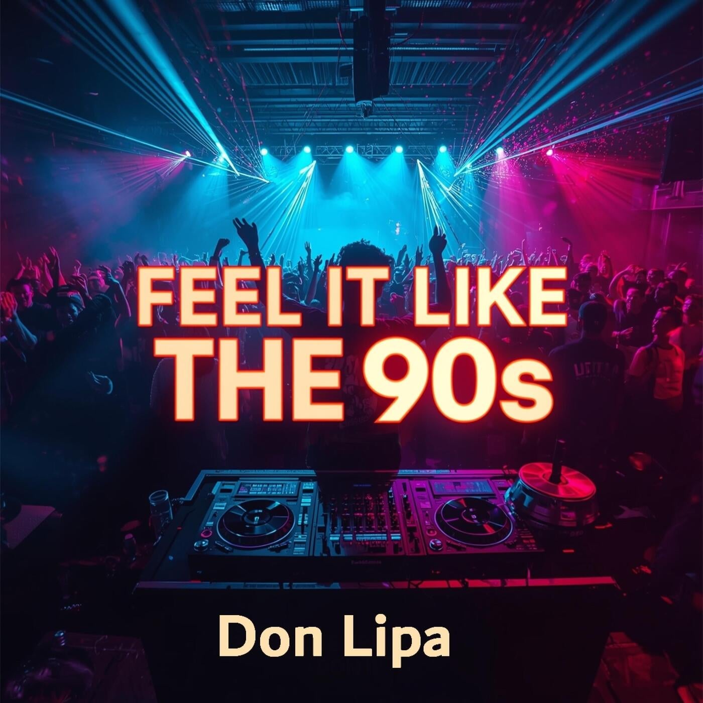 Cover - Don Lipa - Around the world (Daft Punk)