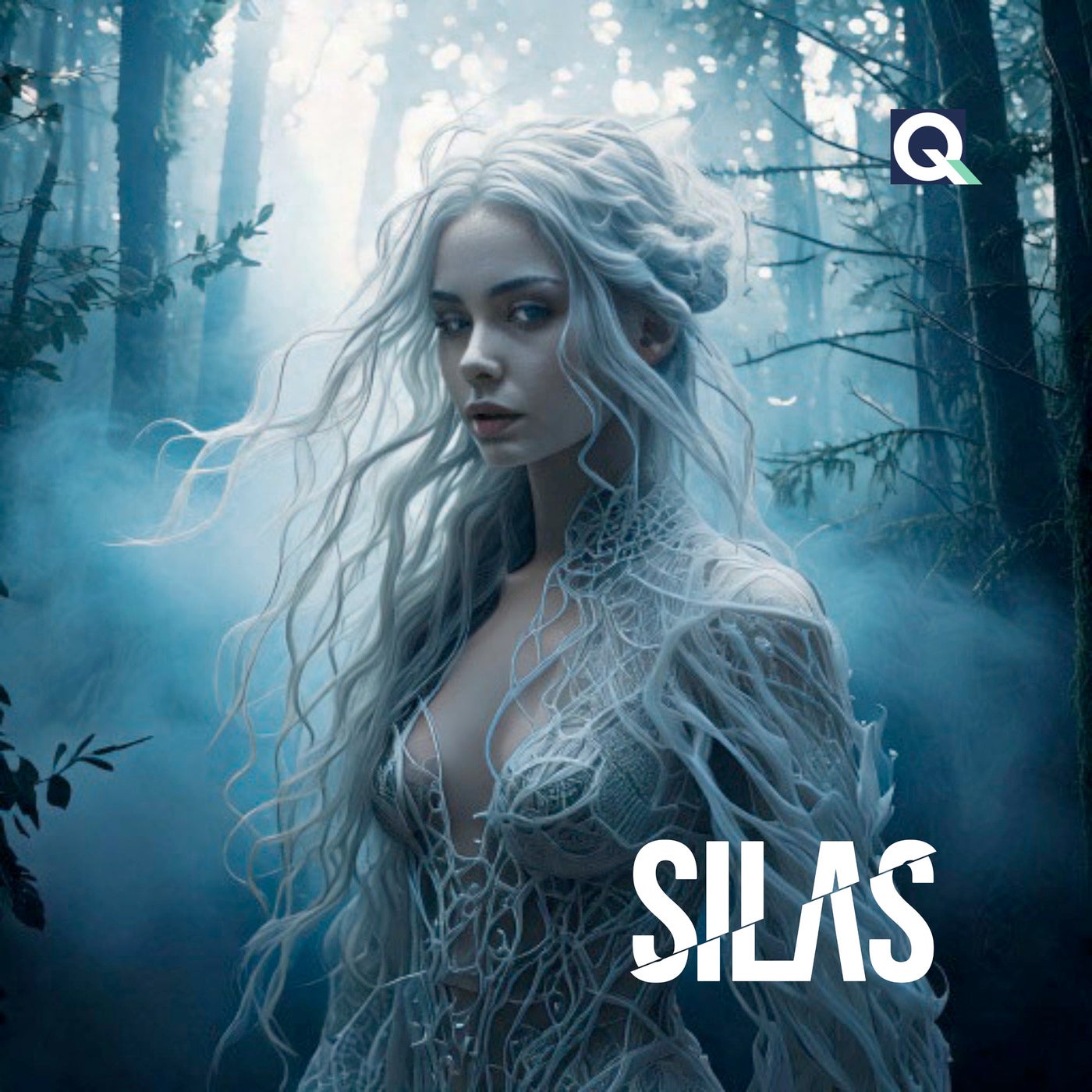 Cover - SILAS (UK) - Into the Night (Extended Mix)