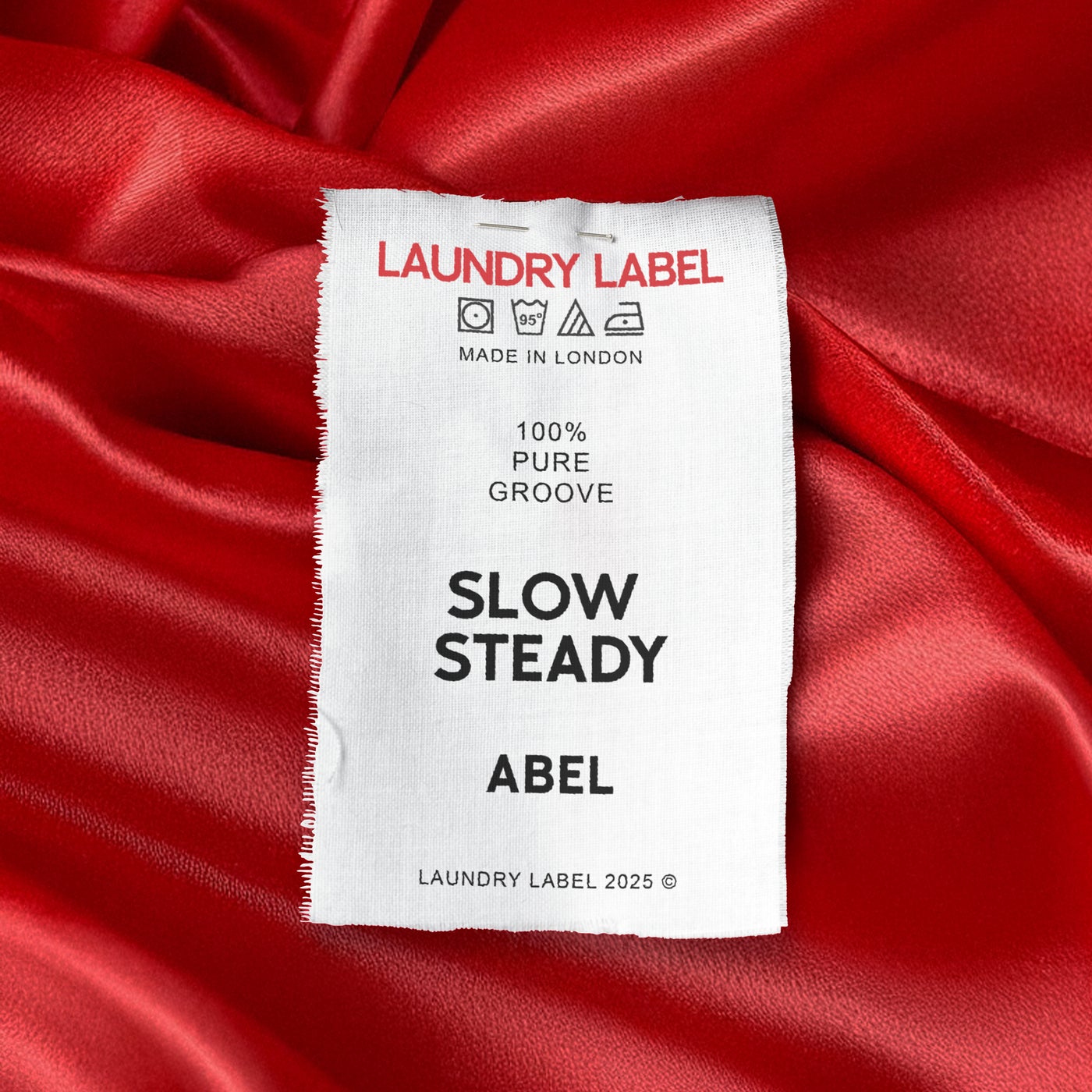Cover - ABEL (UK) - Slow Steady (Extended Mix)