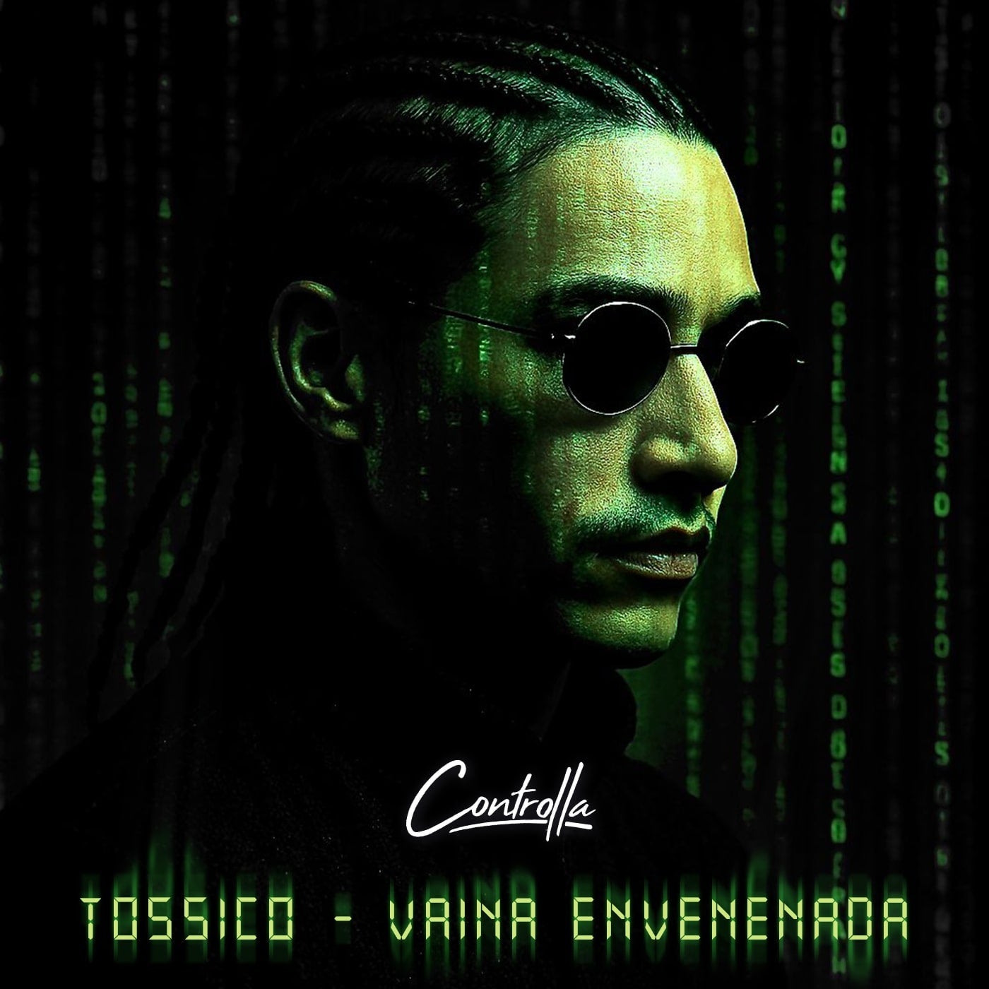 Cover - Tossicomx - VAINA ENVENENADA (Club Original Mix)