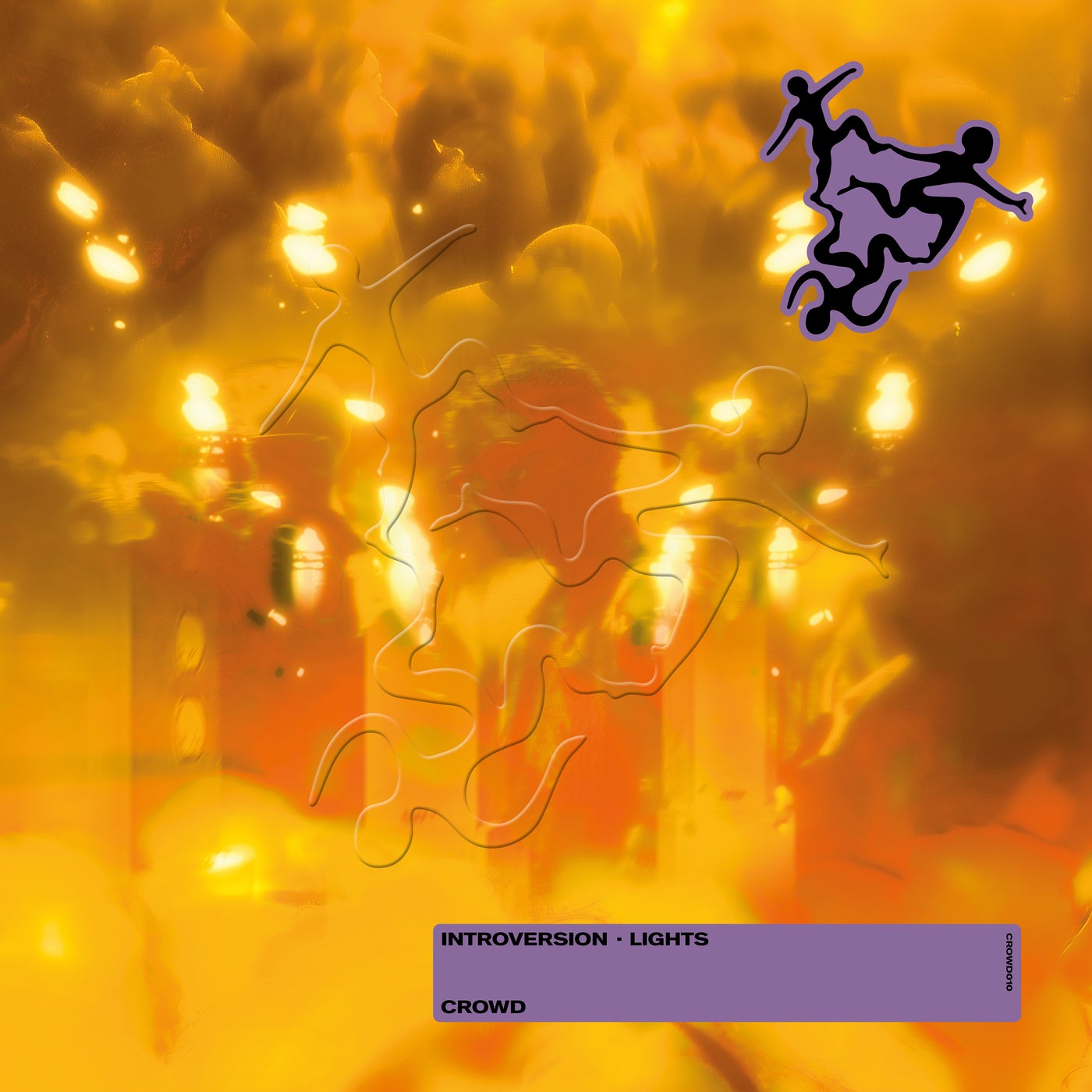 Cover - Introversion - Lights (Original Mix)