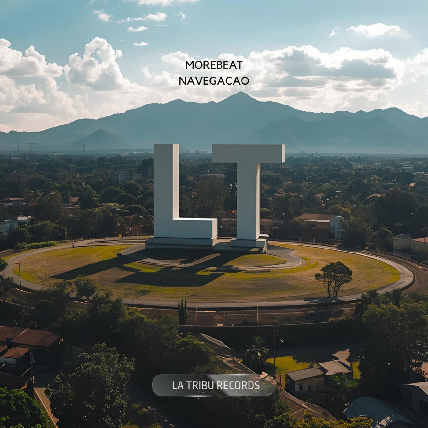 Cover - Morebeat (COL) - Navegacao (Original Mix)