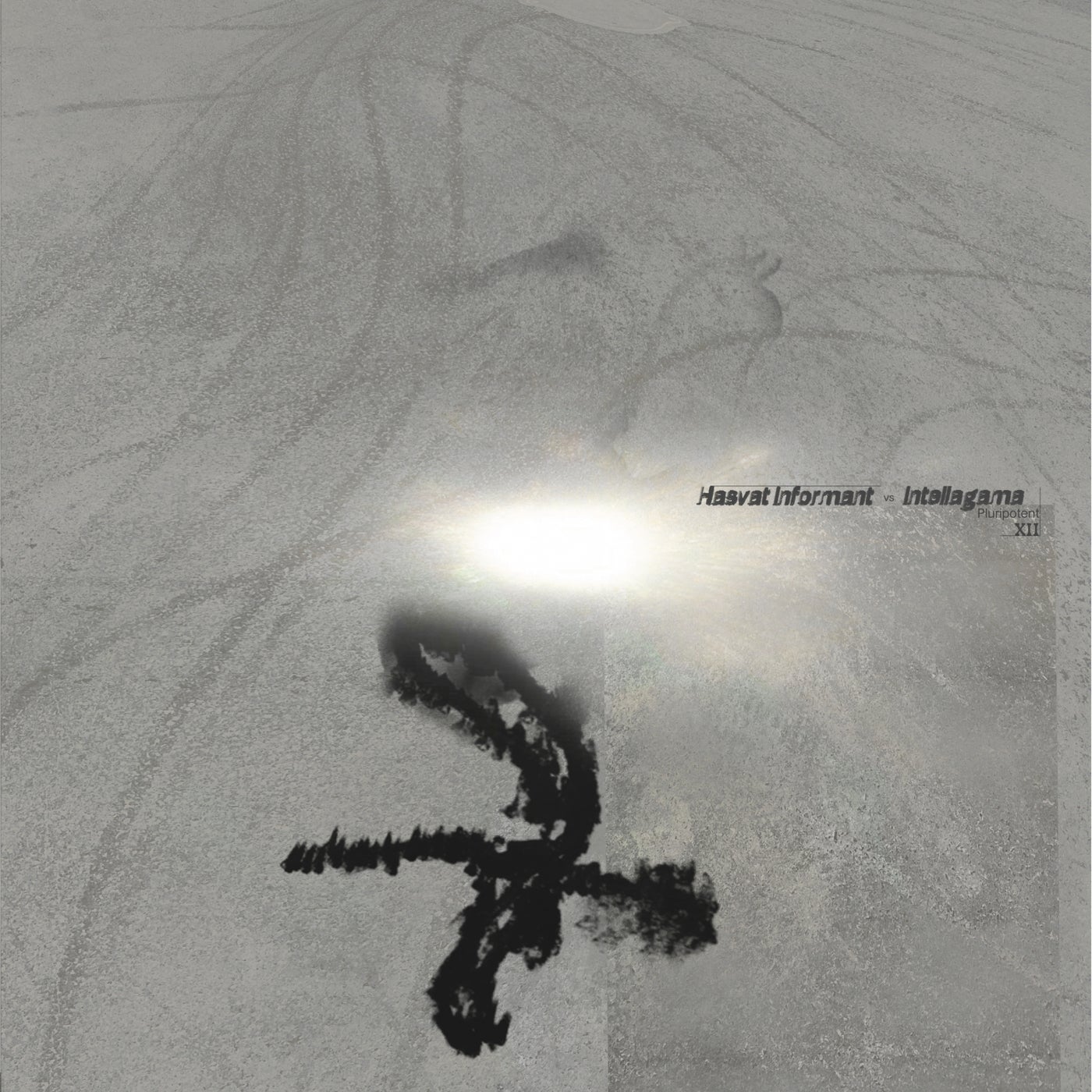 Cover - Hasvat Informant - Touch Brass (Original Mix)