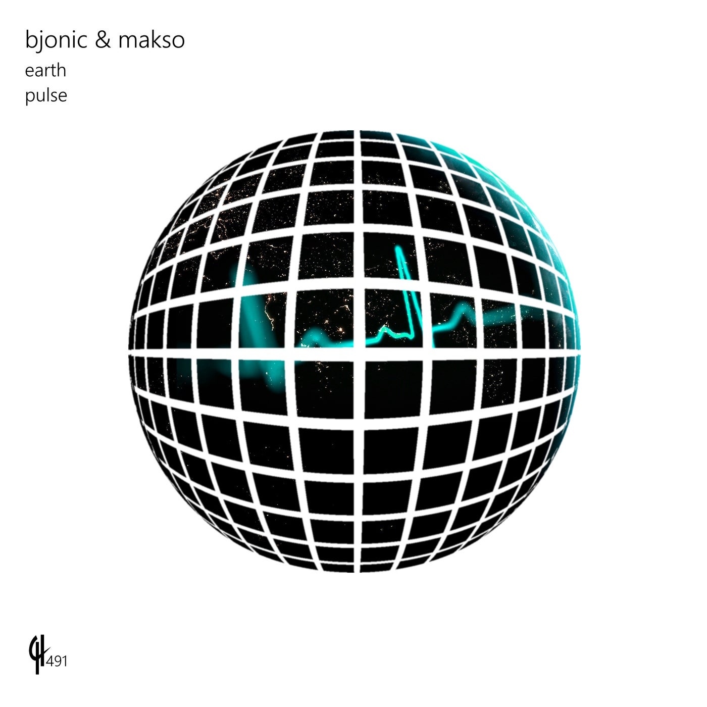Cover - Bjonic & Makso - Pulse (Extended Mix)
