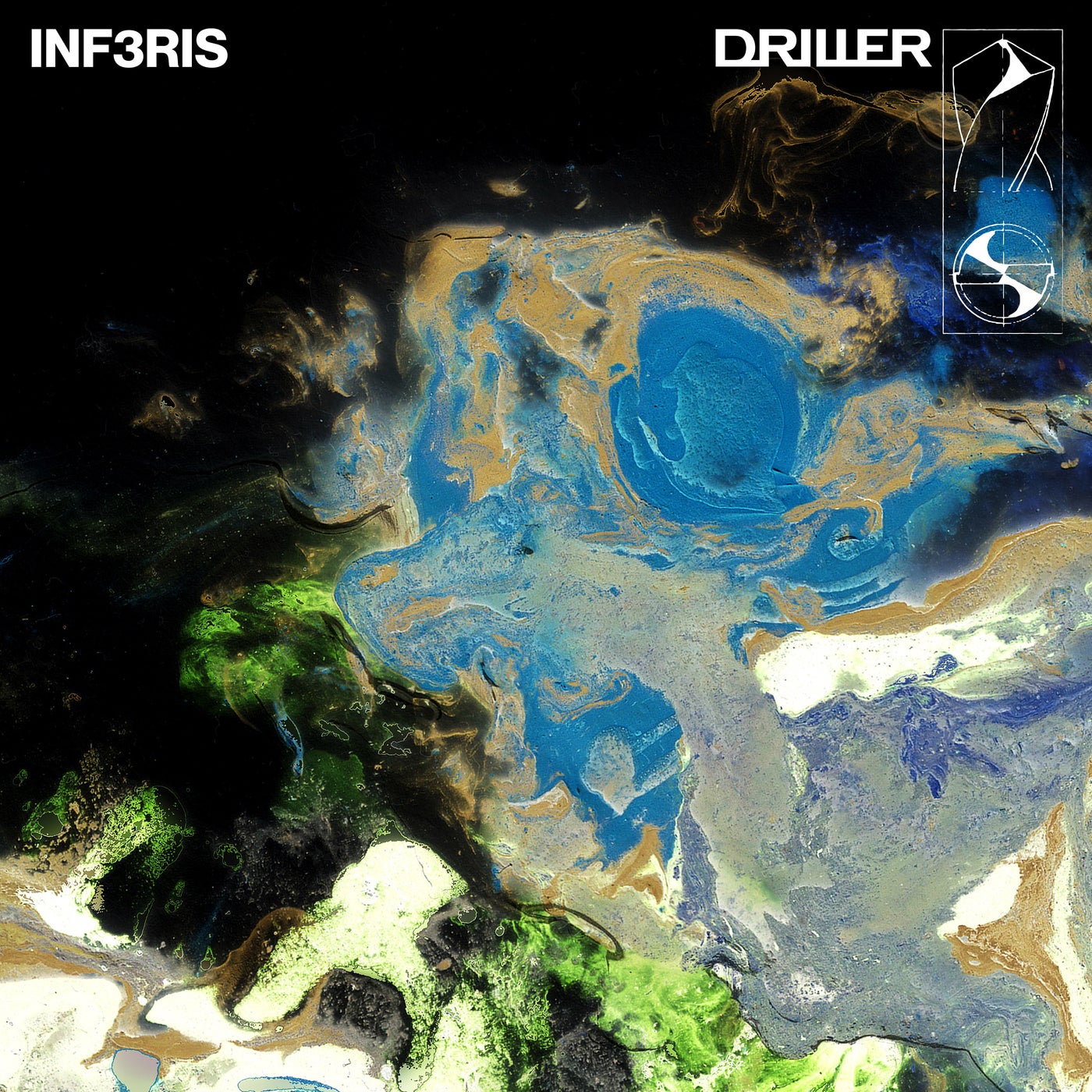 Cover - Inf3ris - No More Tomorrows (Original Mix)