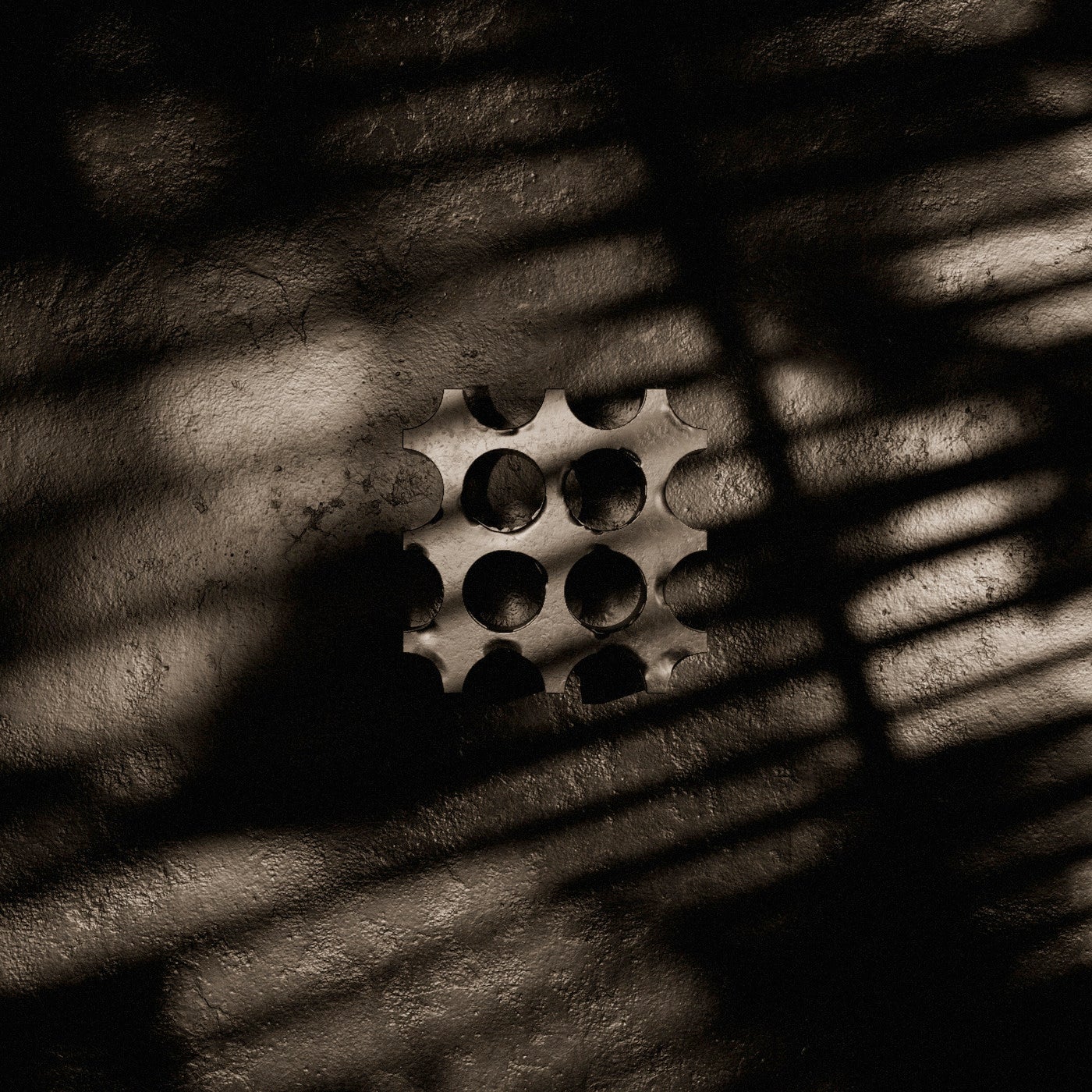 Cover - Maison Ware - Make Believe (Extended Mix)