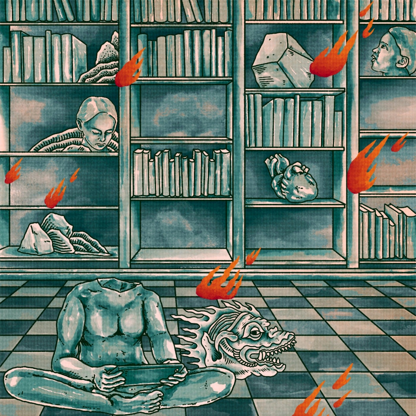 Cover - Spada - Souvenir (Extended Mix)