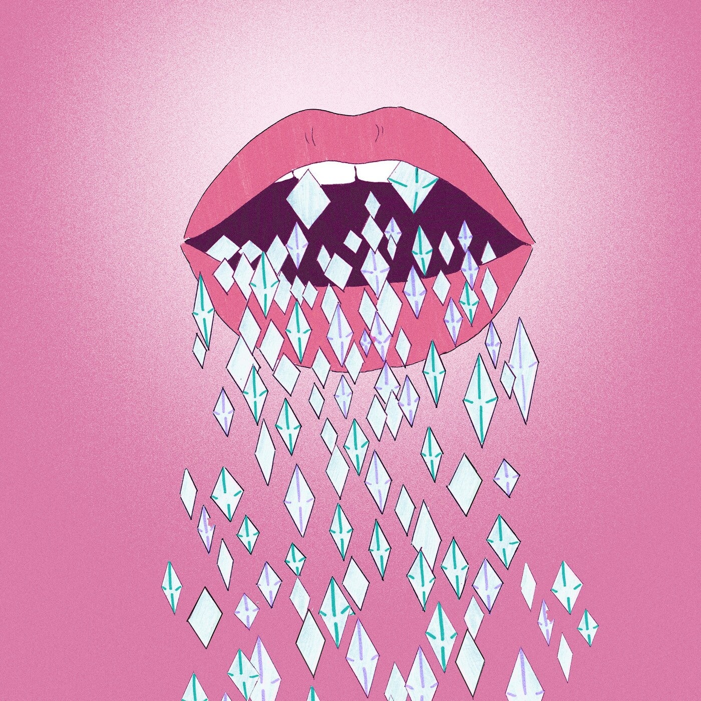 Cover - Irene Dresel - de Diamants (Original Mix)