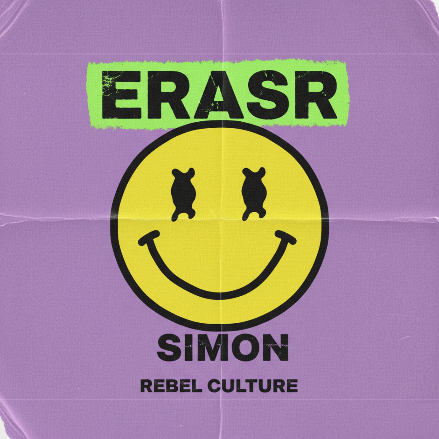 Cover - ERASR - Simon (Extended Mix)