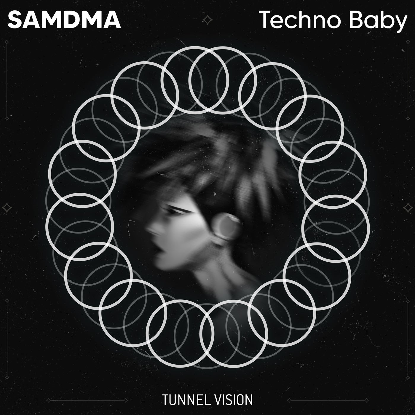 Cover - SAMDMA - Techno Baby (Extended Mix)