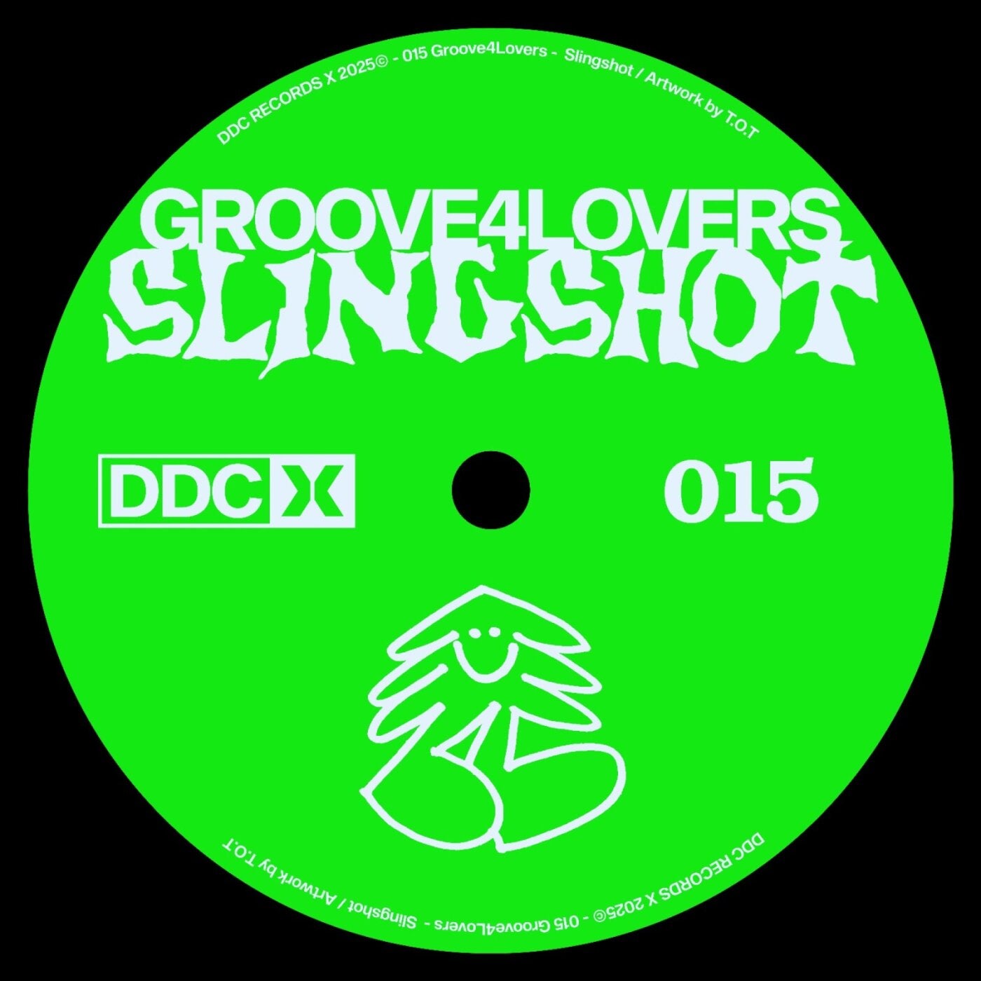 Cover - Groove4Lovers - No Dance No Woman (Original Mix)