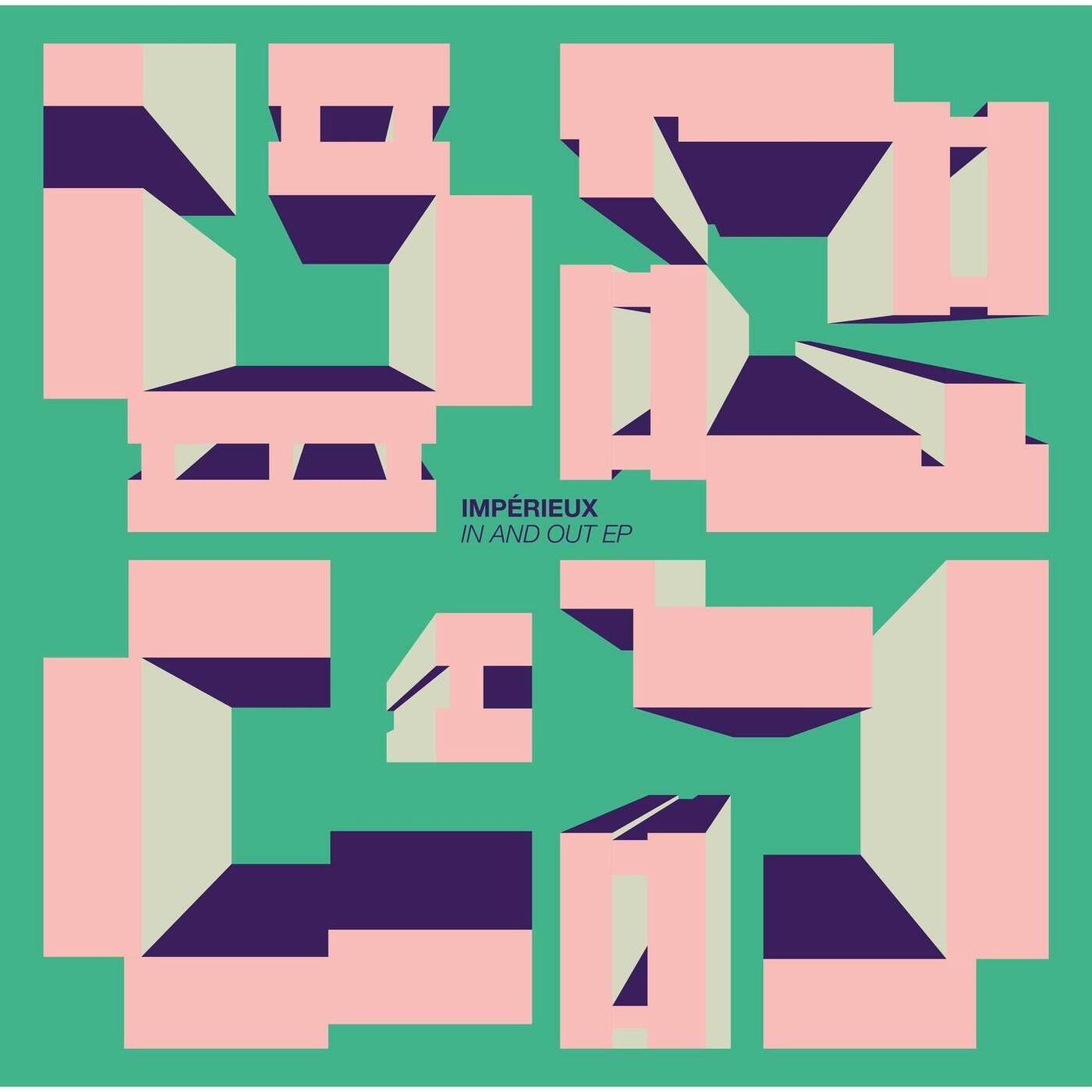 Cover - Impérieux - Baka (Original Mix)