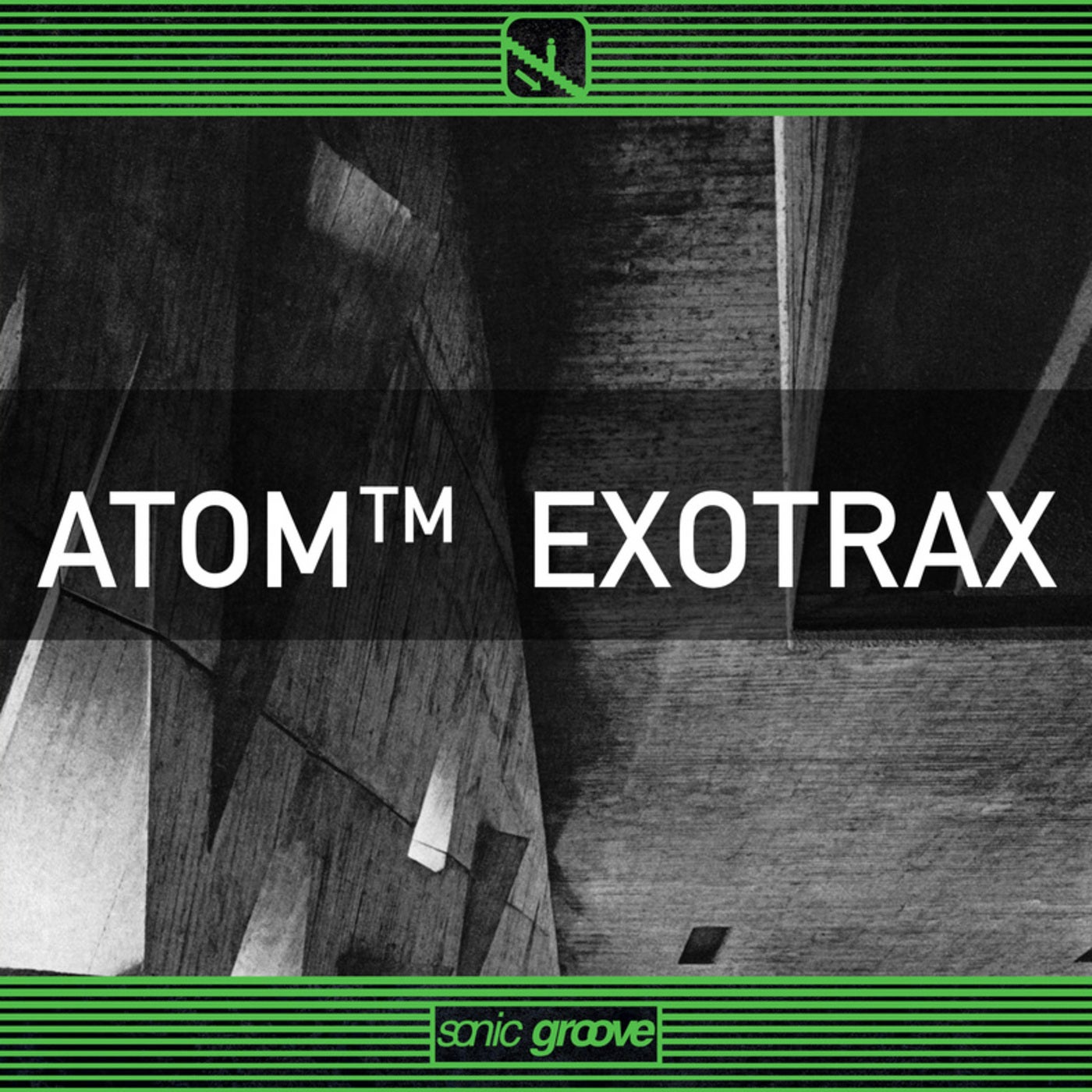 Cover - AtomTM - Exotrack IV (Original Mix)