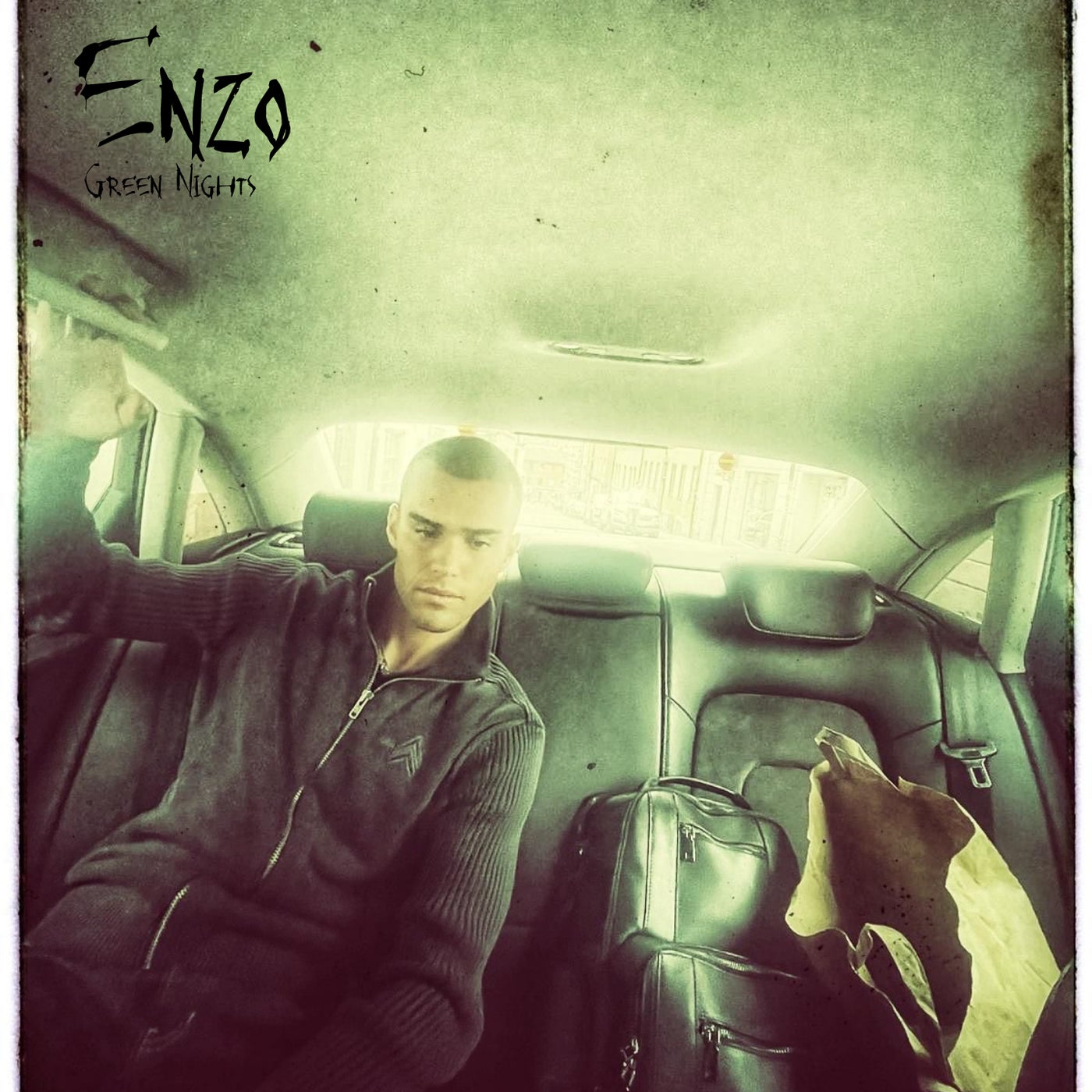 Cover - Enzo (8181) - Green Nights (Extended)