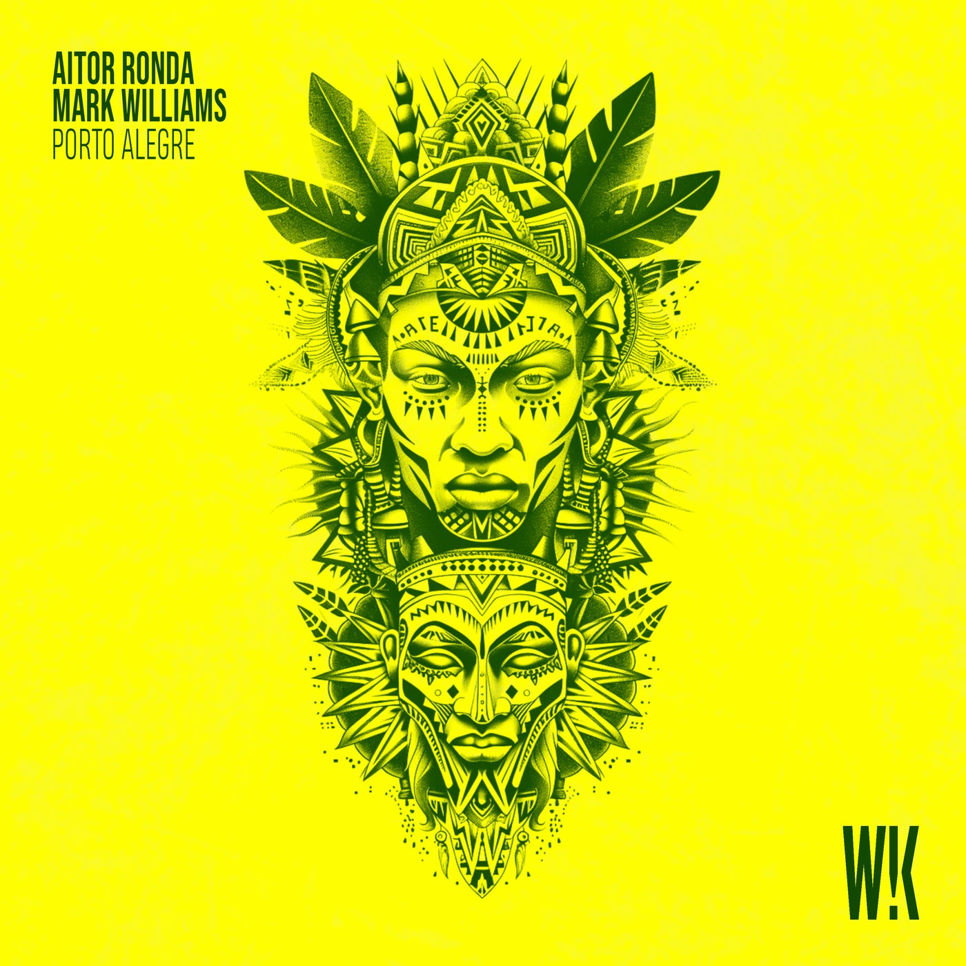 Cover - Mark Williams, Aitor Ronda - Sounds of Brazil (Original Mix)