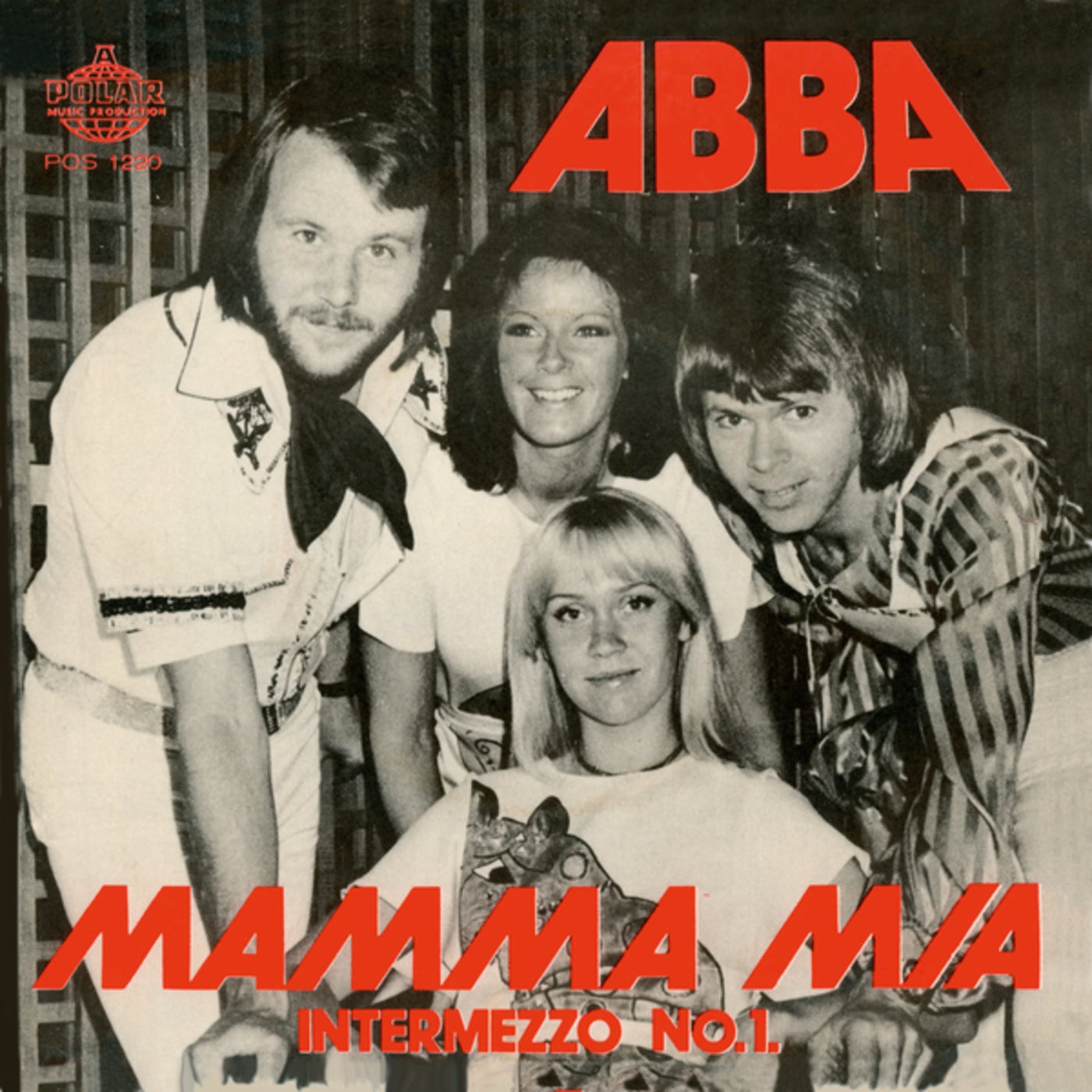 Cover - ABBA - Mamma Mia (Original Mix)