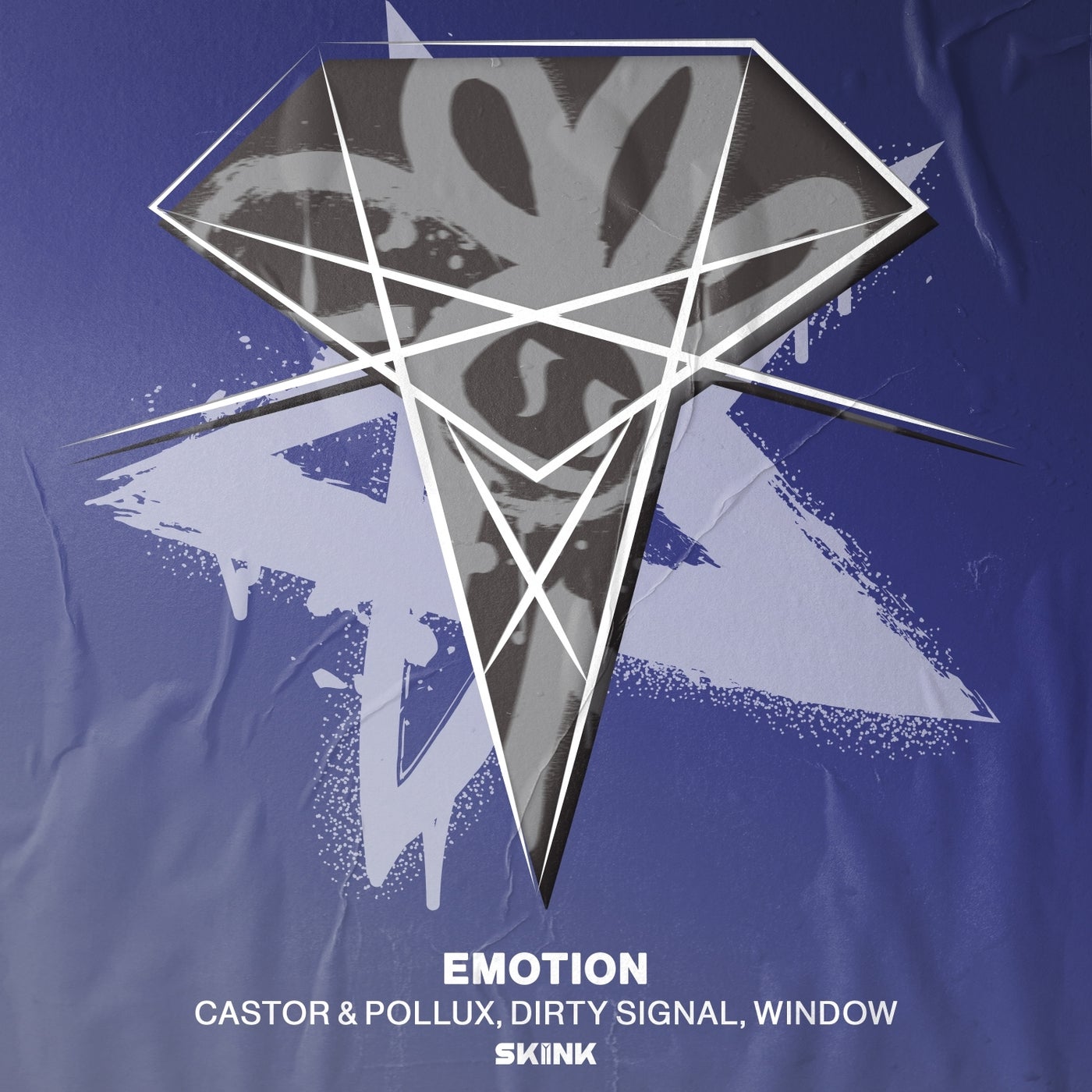 Cover - Castor & Pollux, Window, Dirty Signal - Emotion (Extended Mix)