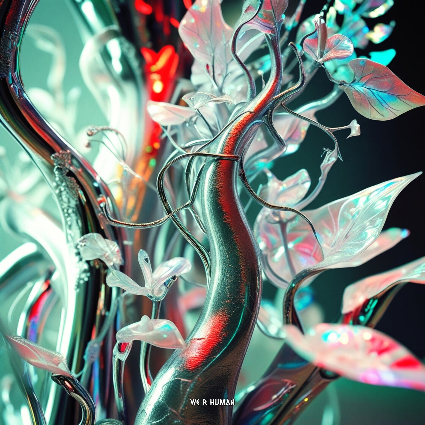 Cover - Intara, Maurice Kaar, Nothing But Love - Hidden Embers (Original Mix)