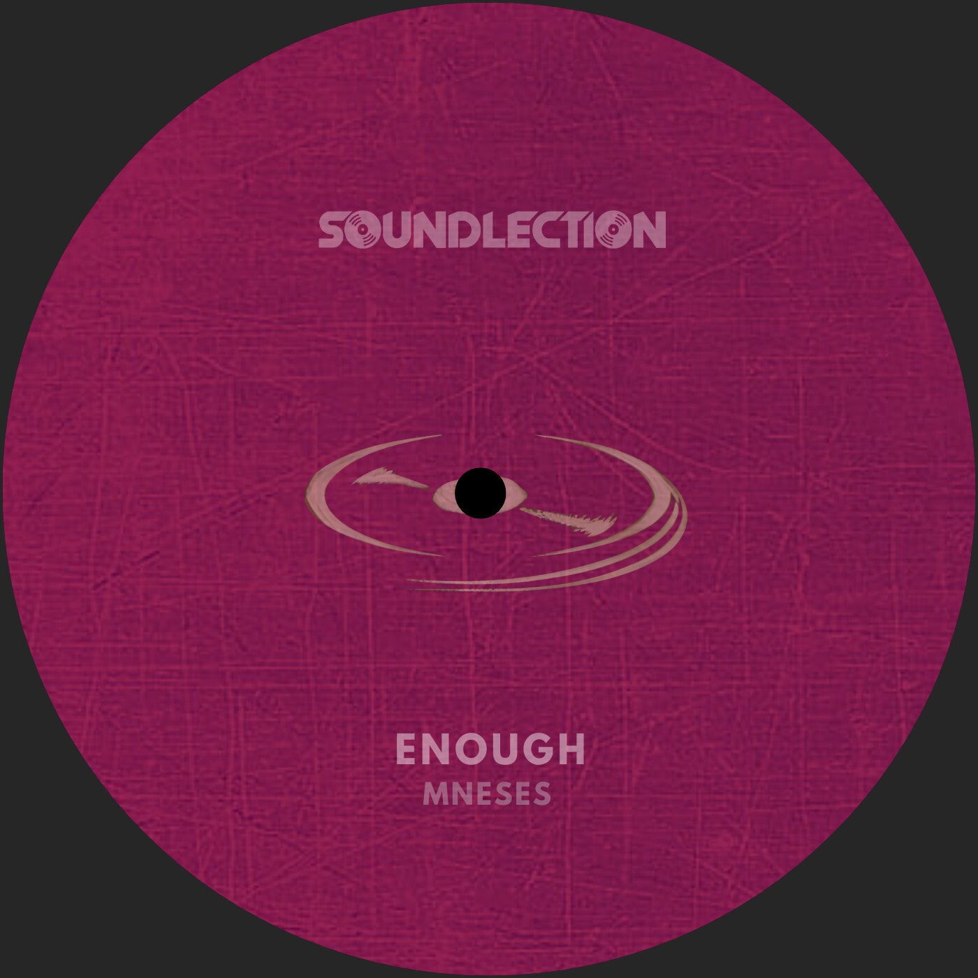 Cover - Mneses - Enough (Original Mix)