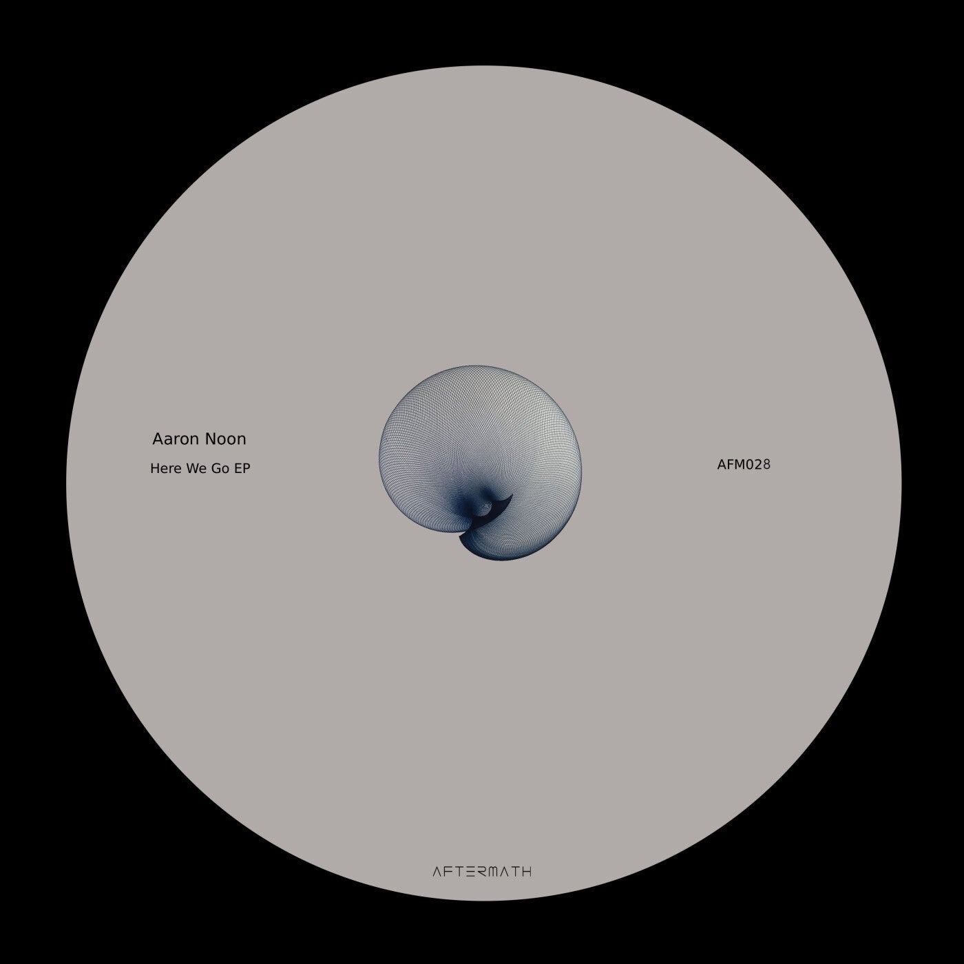 Cover - Aaron Noon - Here We Go (Original Mix)