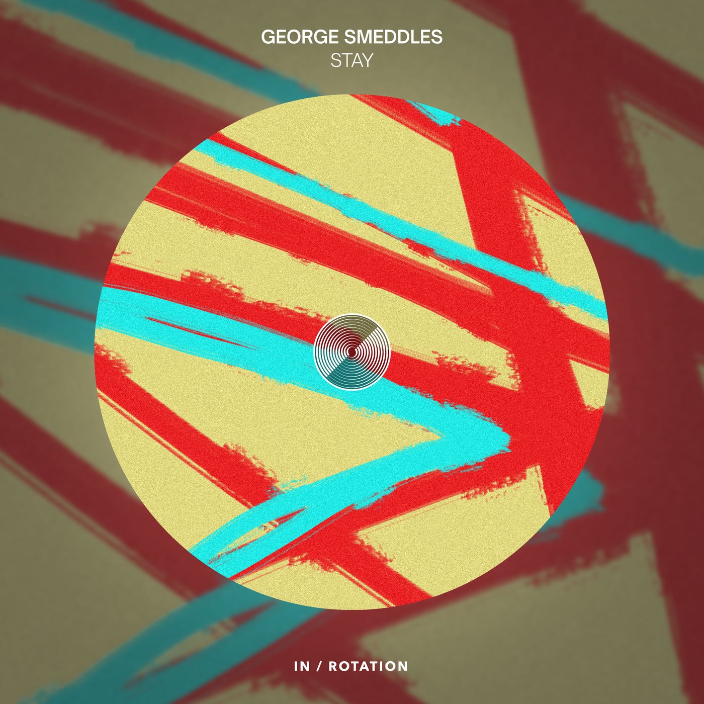 Cover - George Smeddles - Stay (Extended Mix)
