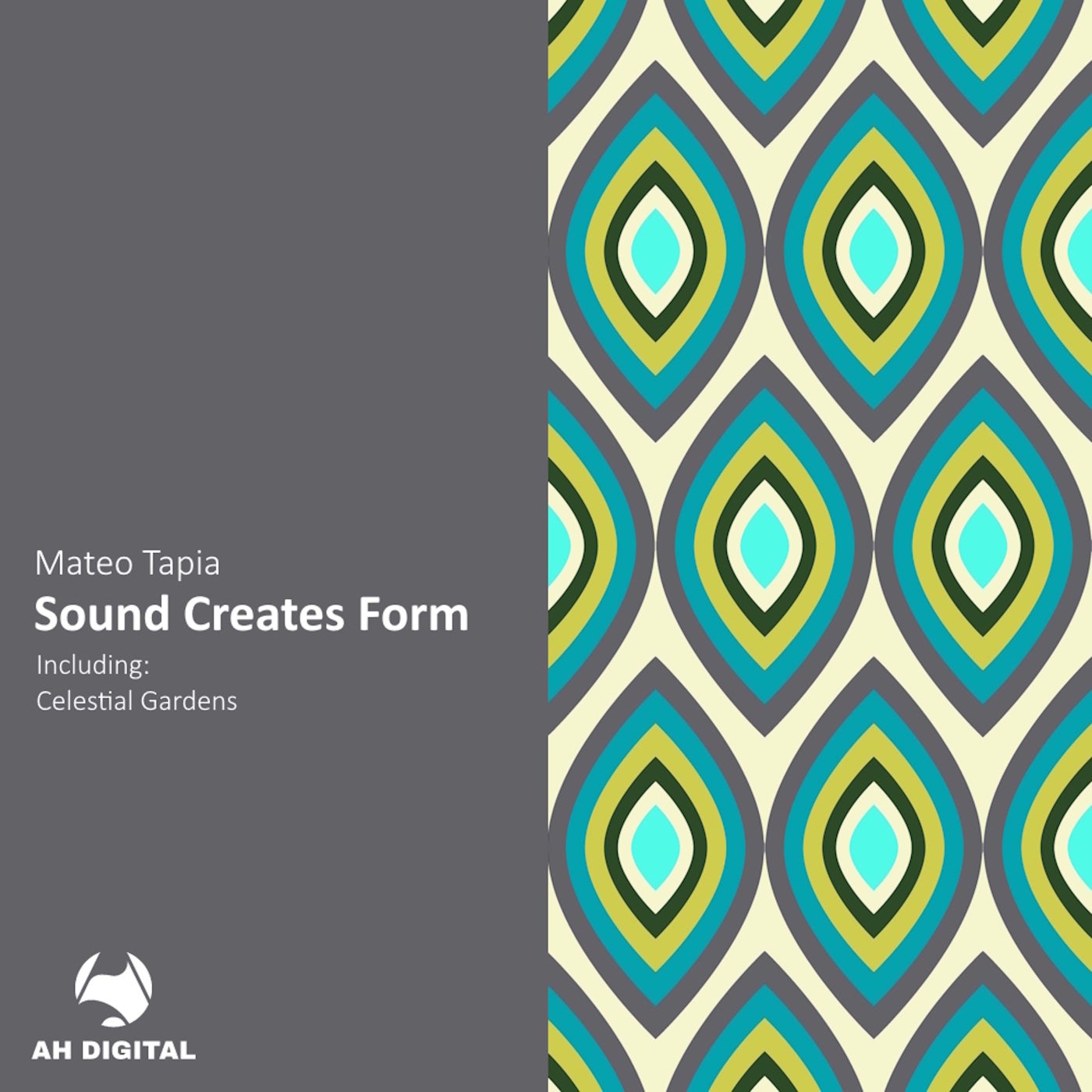 Cover - Mateo Tapia - Sound Creates Form (Original Mix)