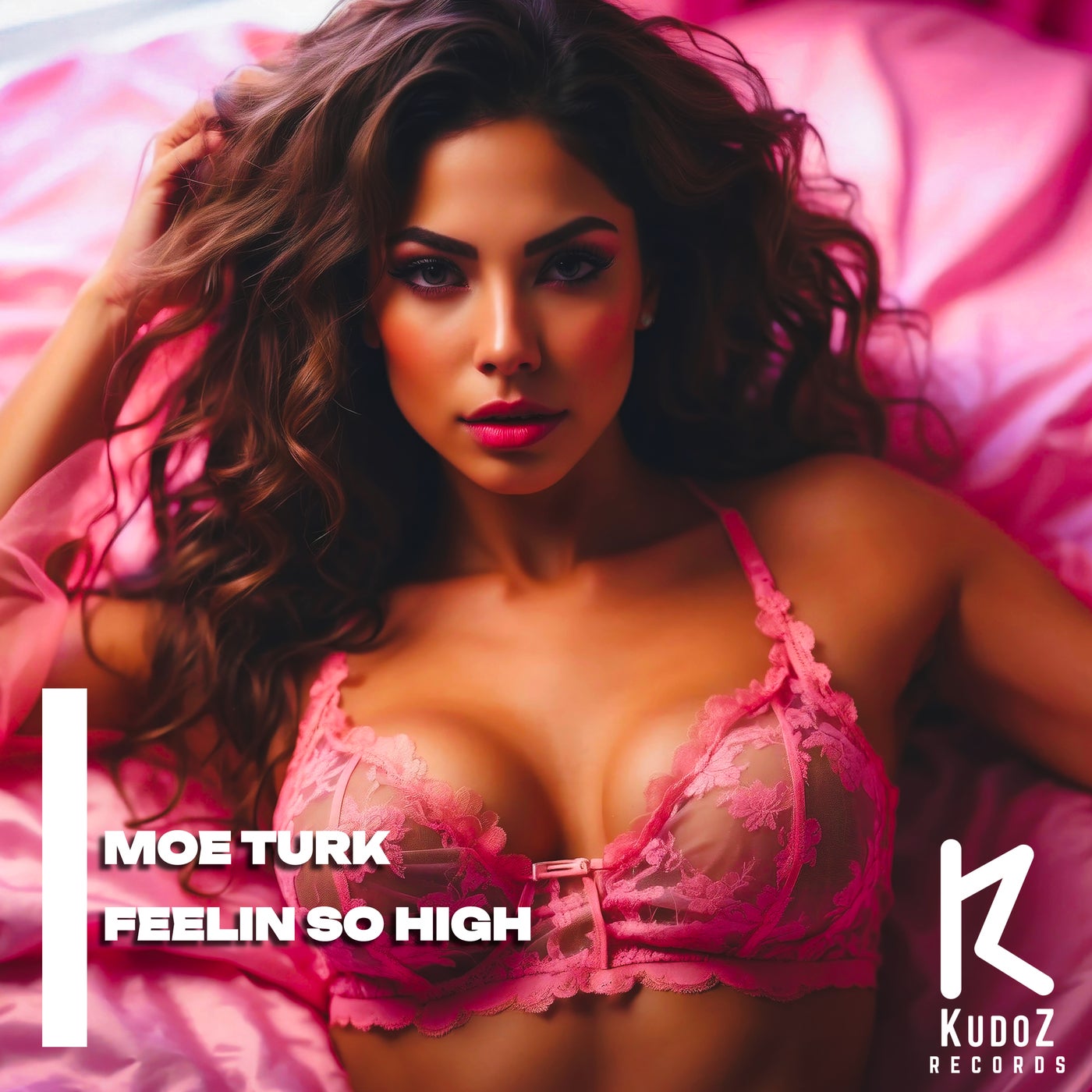 Cover - Moe Turk - Feelin So High (Original Mix)