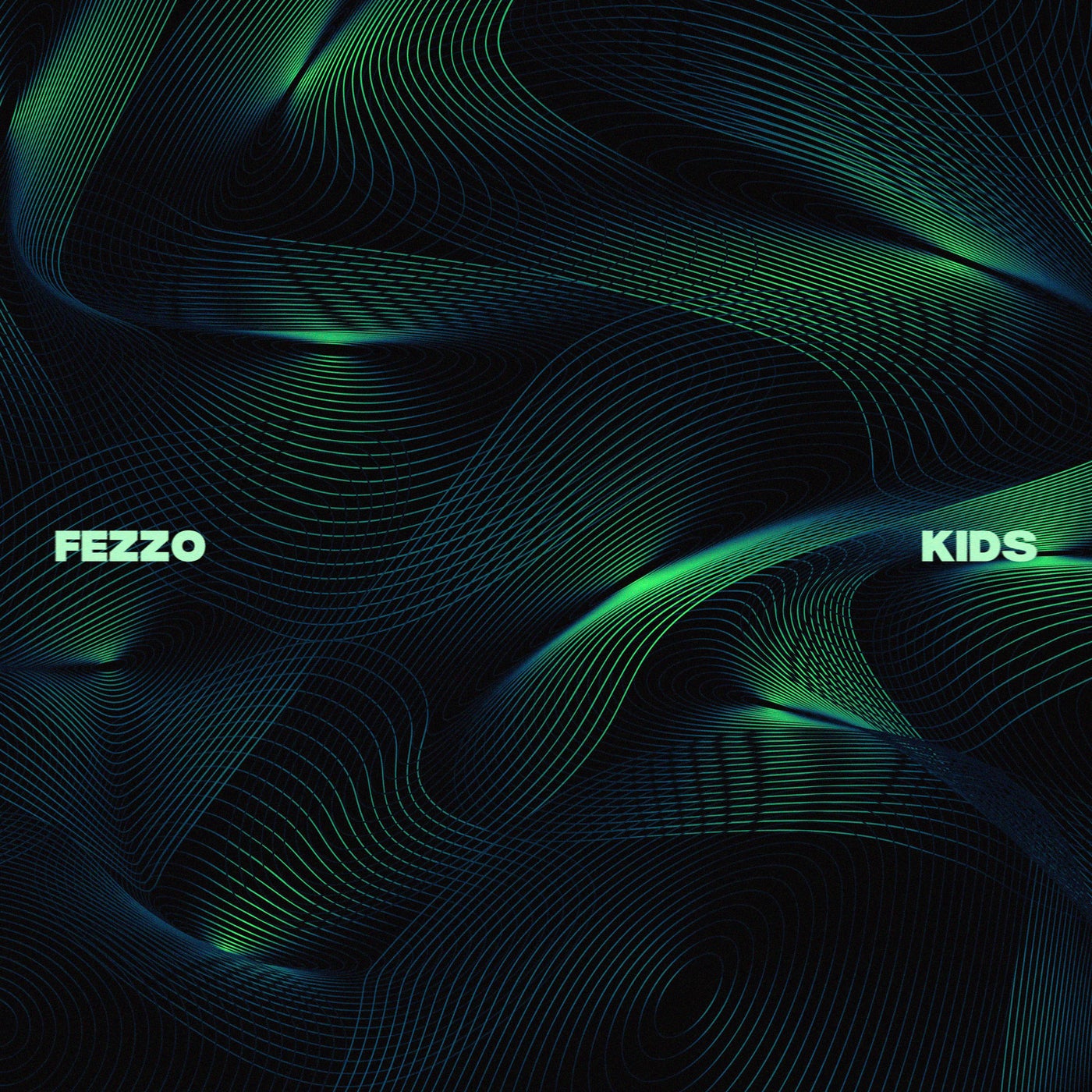 Cover - Fezzo - Kids (Extended Mix)